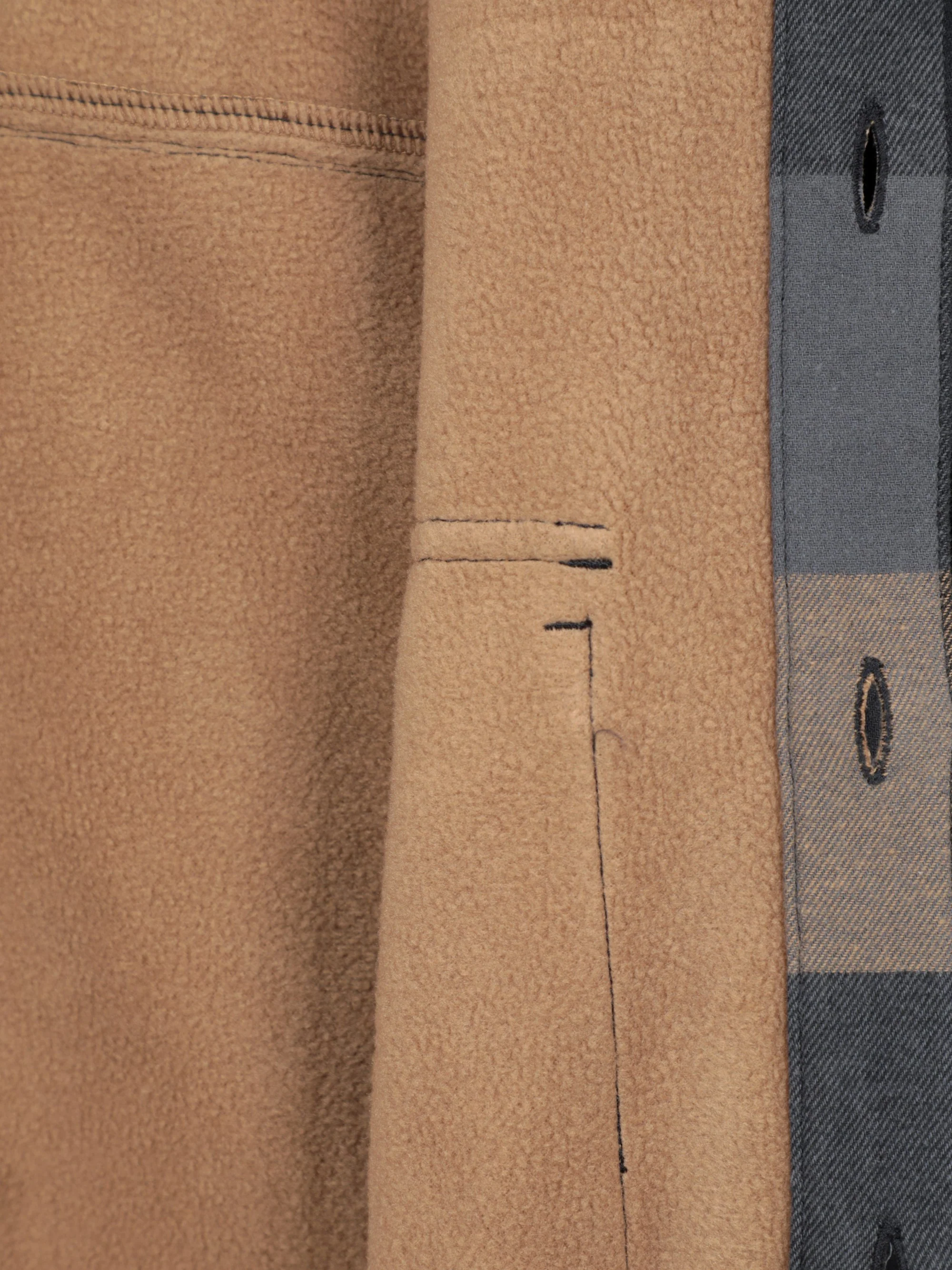 EMS Seth Fleece Bonded Shacket - Image 17