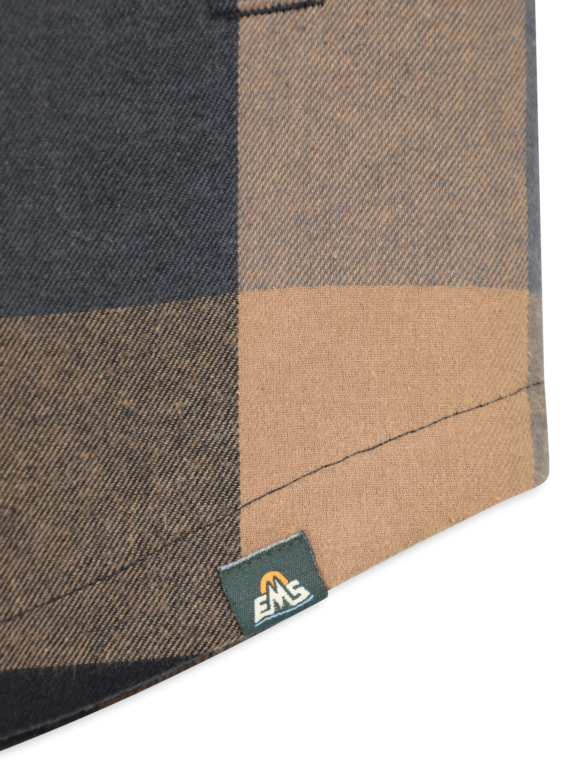 EMS Seth Fleece Bonded Shacket - Image 18