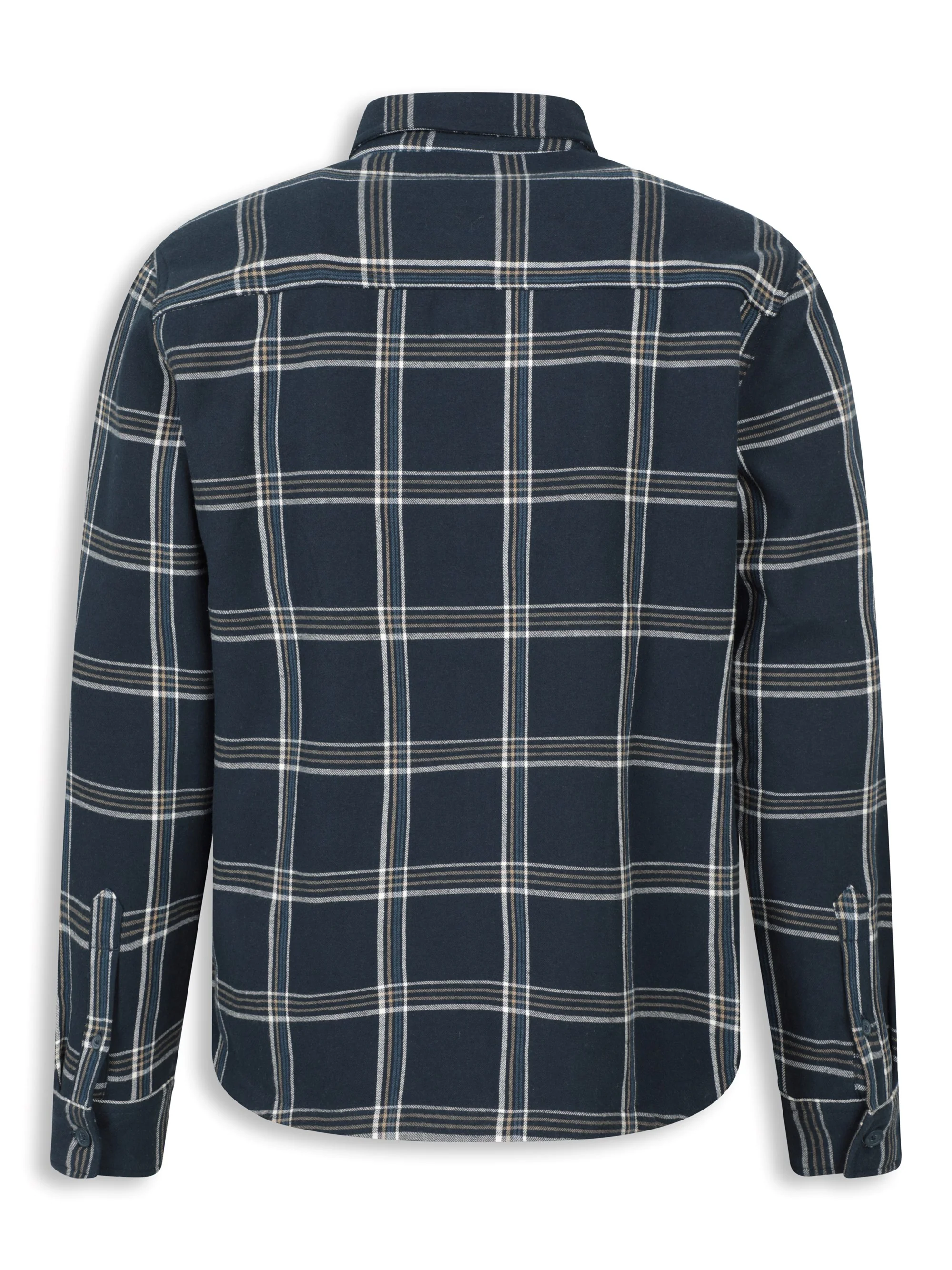 EMS Seth Fleece Bonded Shacket - Image 7