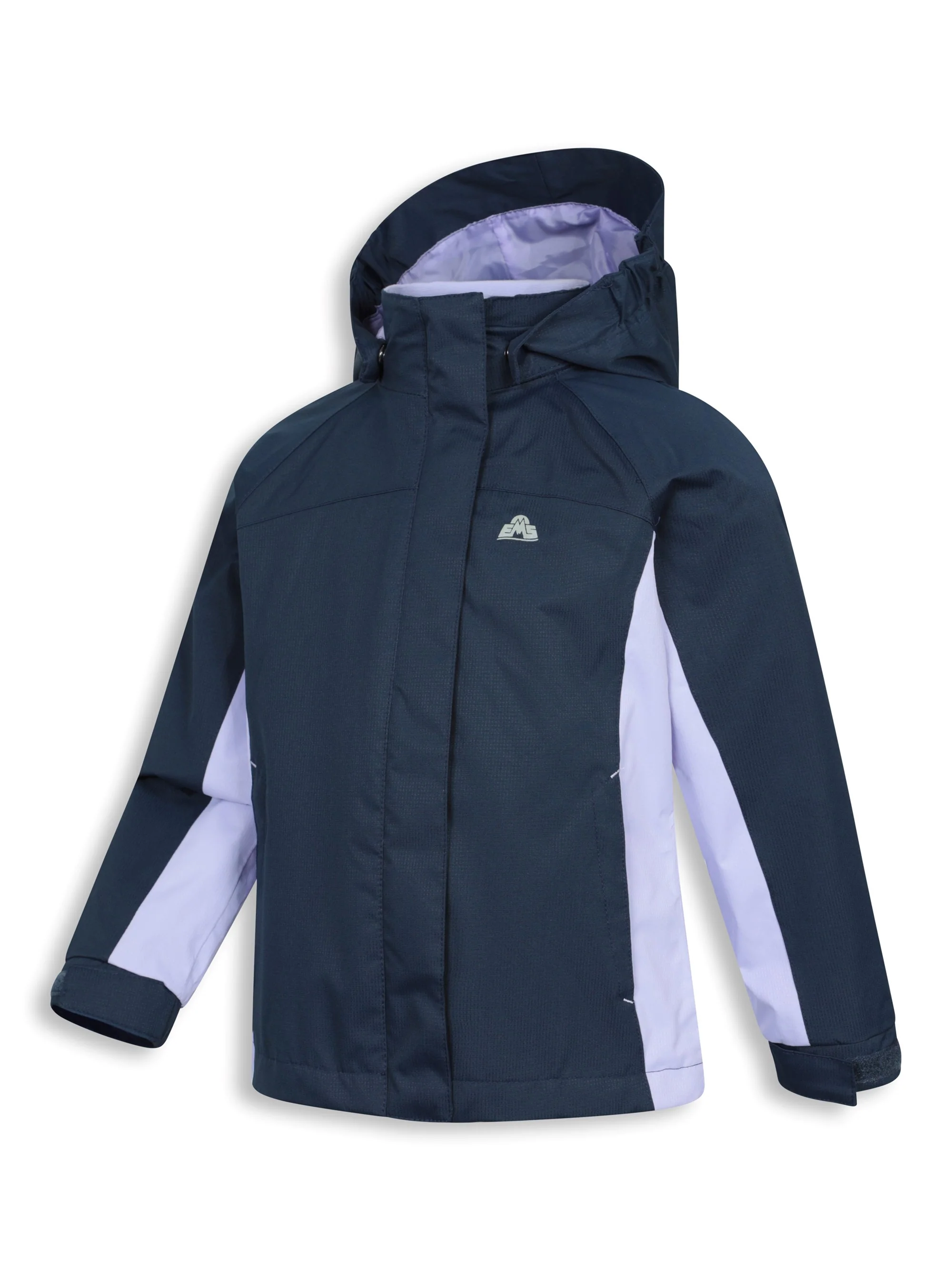 EMS Shelly Kids Waterproof Rain Jacket - Image 11
