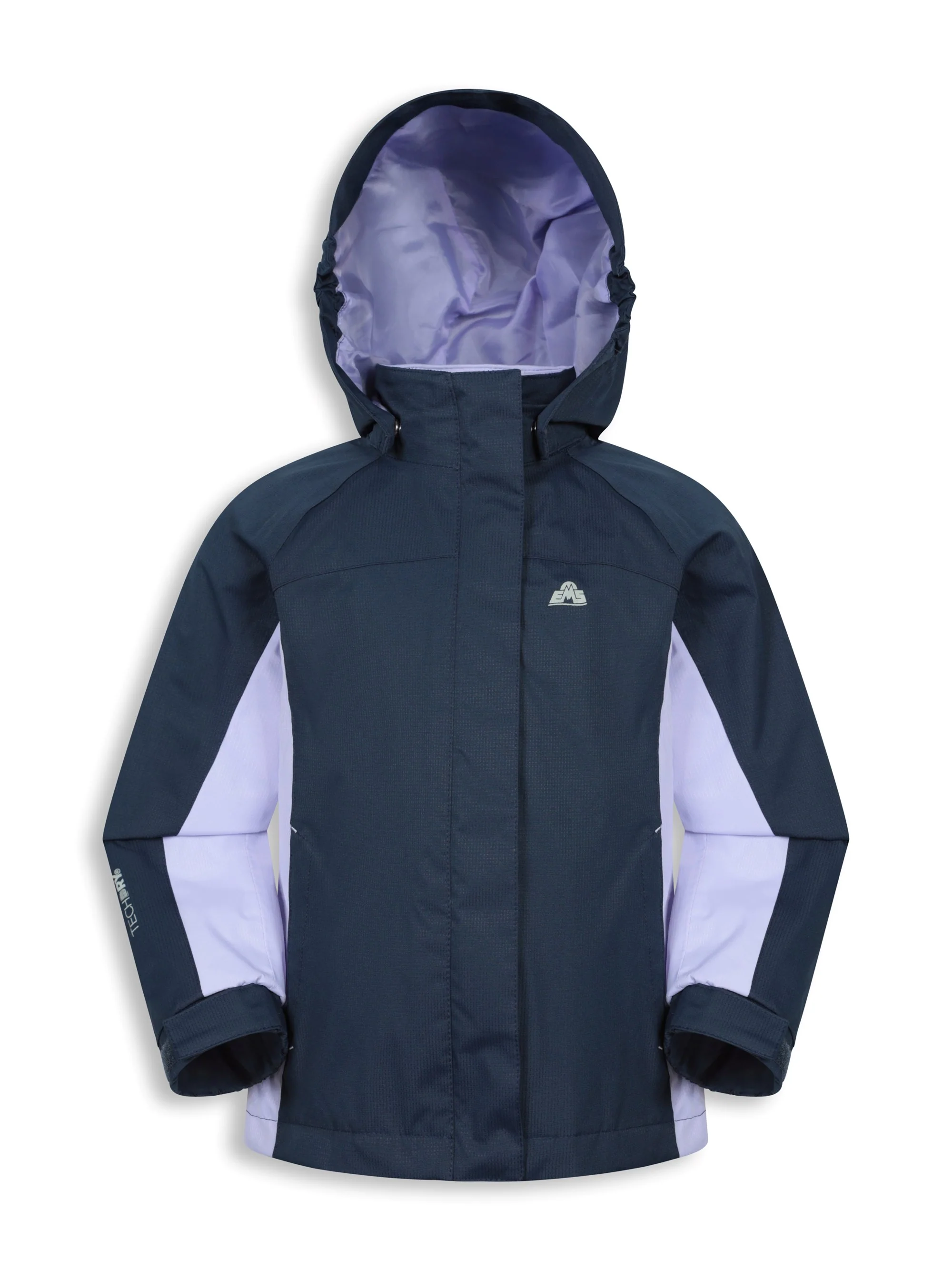 EMS Shelly Kids Waterproof Rain Jacket - Image 6
