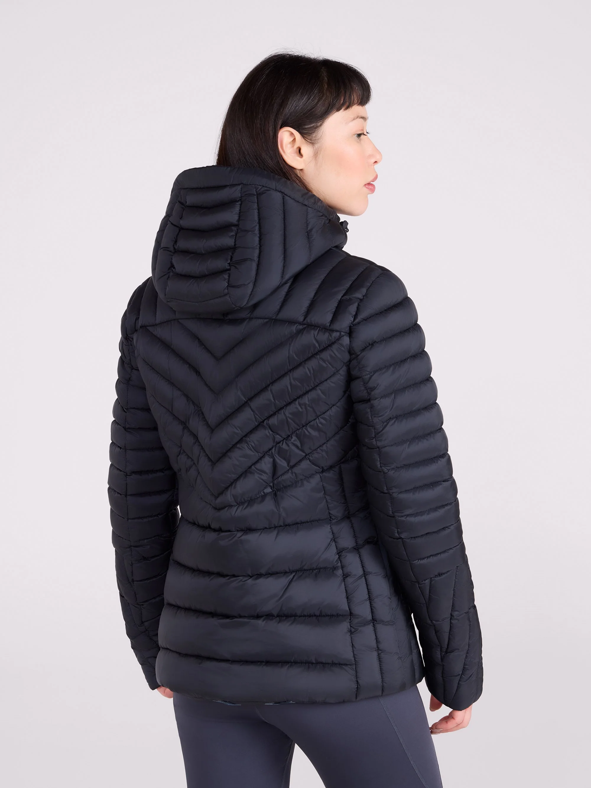 EMS Sky Womens Insulated Jacket - Image 3