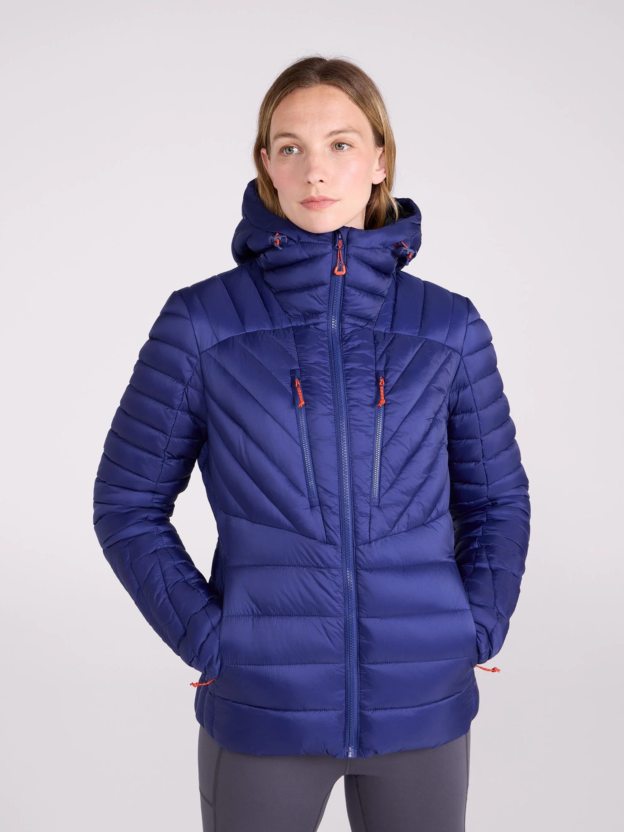 EMS Sky Womens Insulated Jacket - Image 9