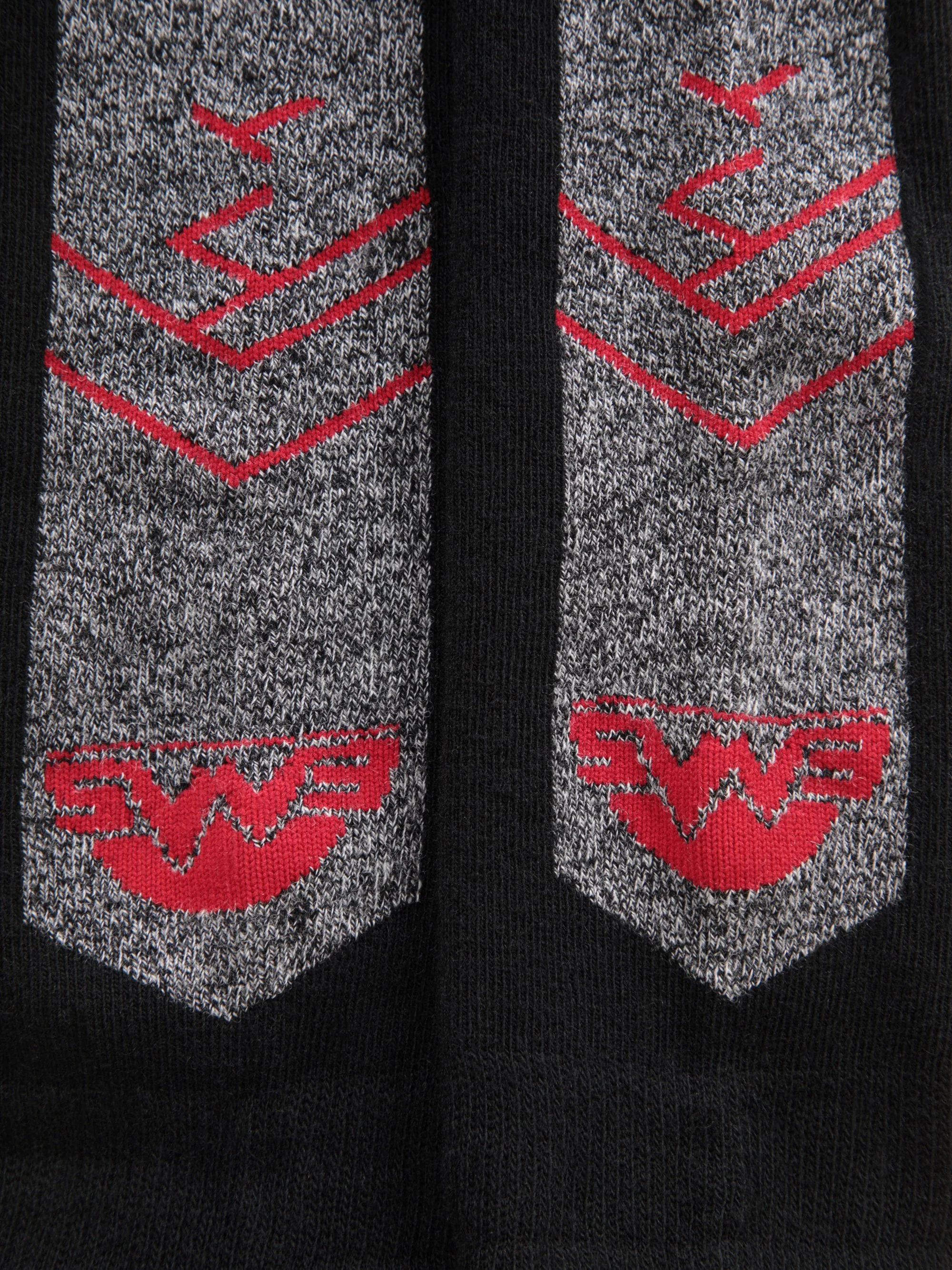 EMS Slalom Merino Men's Ski Socks - Image 4