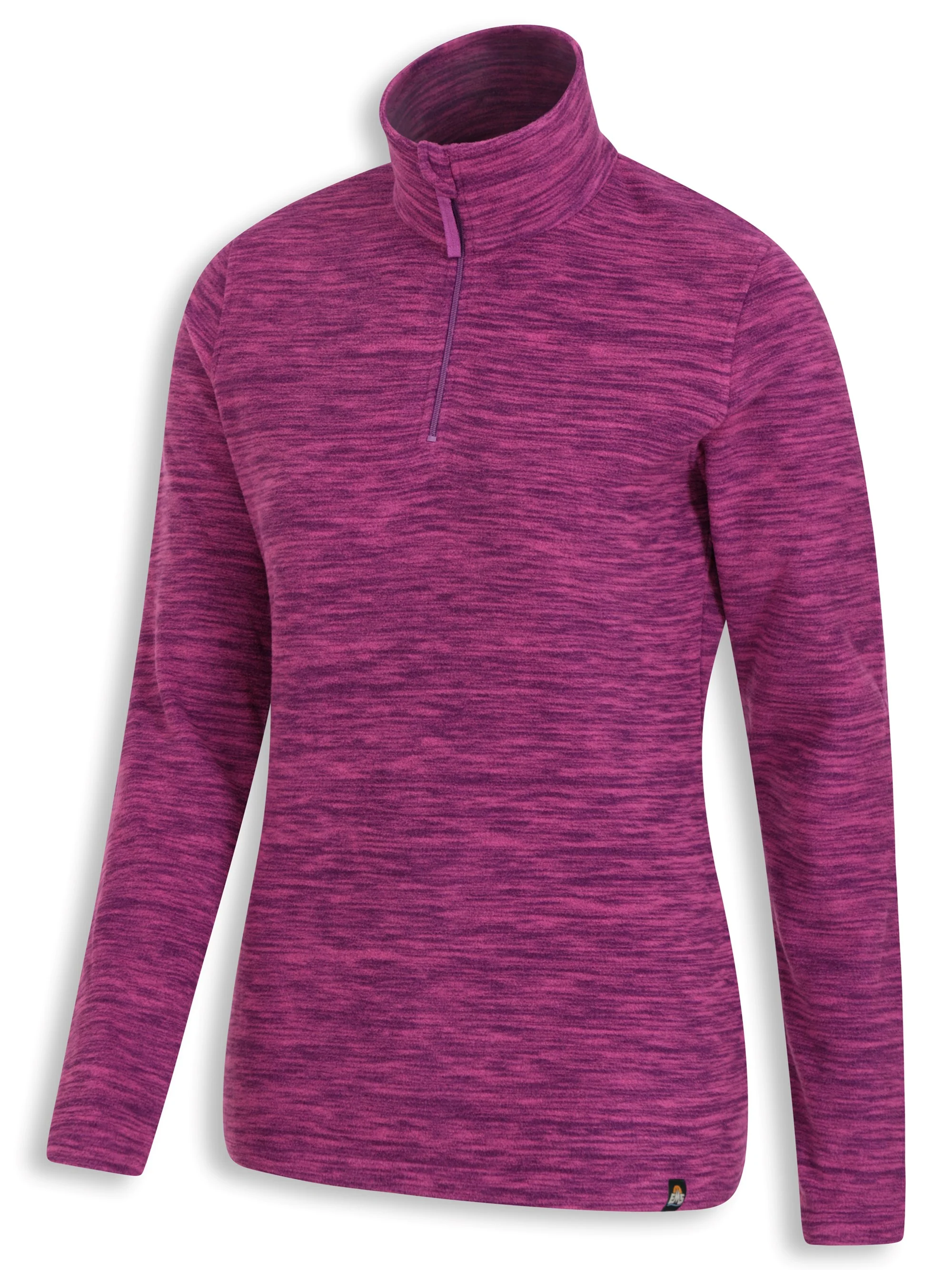 EMS Snowdon Melange Womens Fleece - Image 41