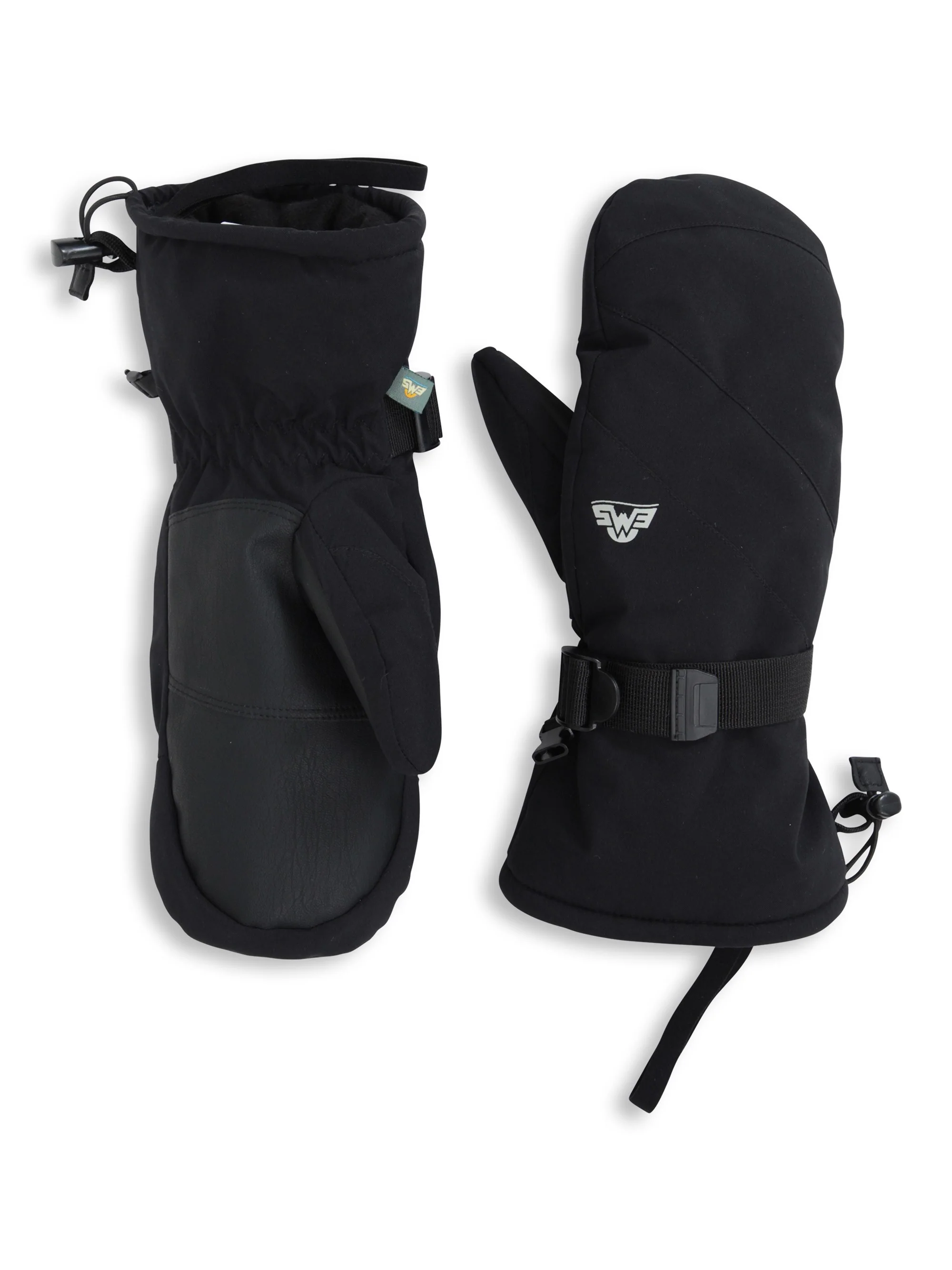 EMS Snowstorm Mens Ski Mittens