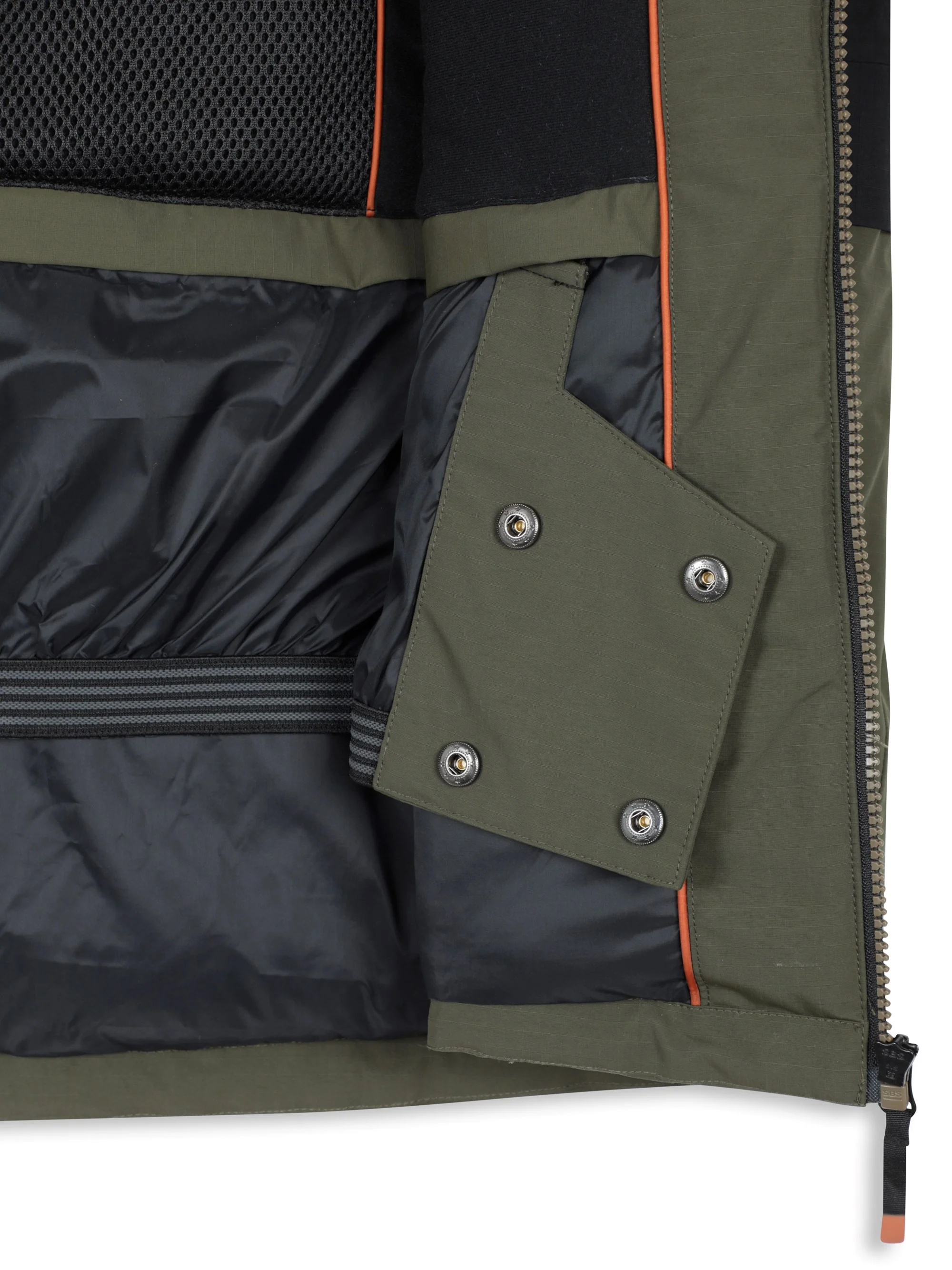 EMS Solden Mens Insulated Waterproof Ski Jacket - Image 12