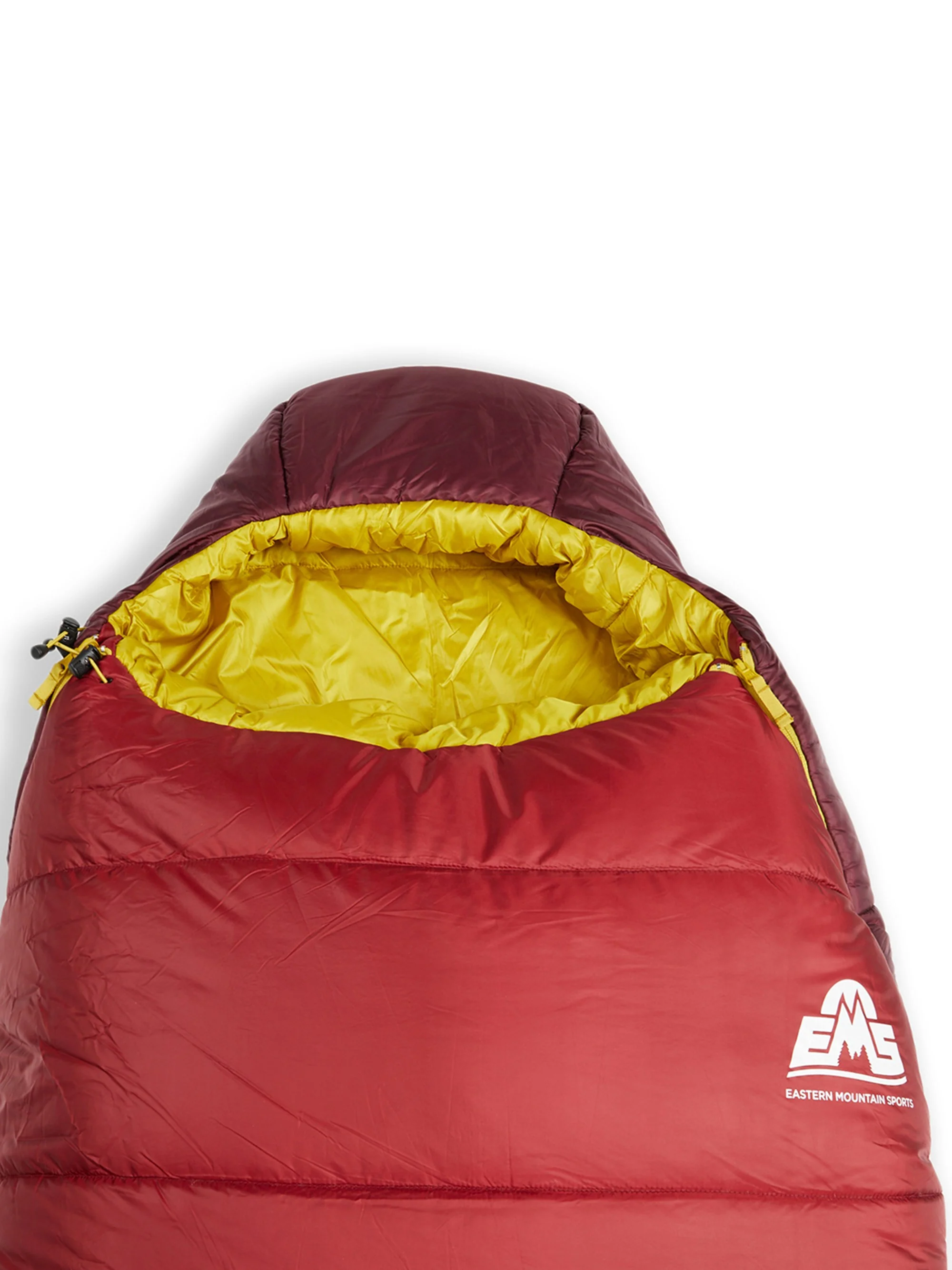 EMS Solstice 0° Sleeping Bag - Image 3