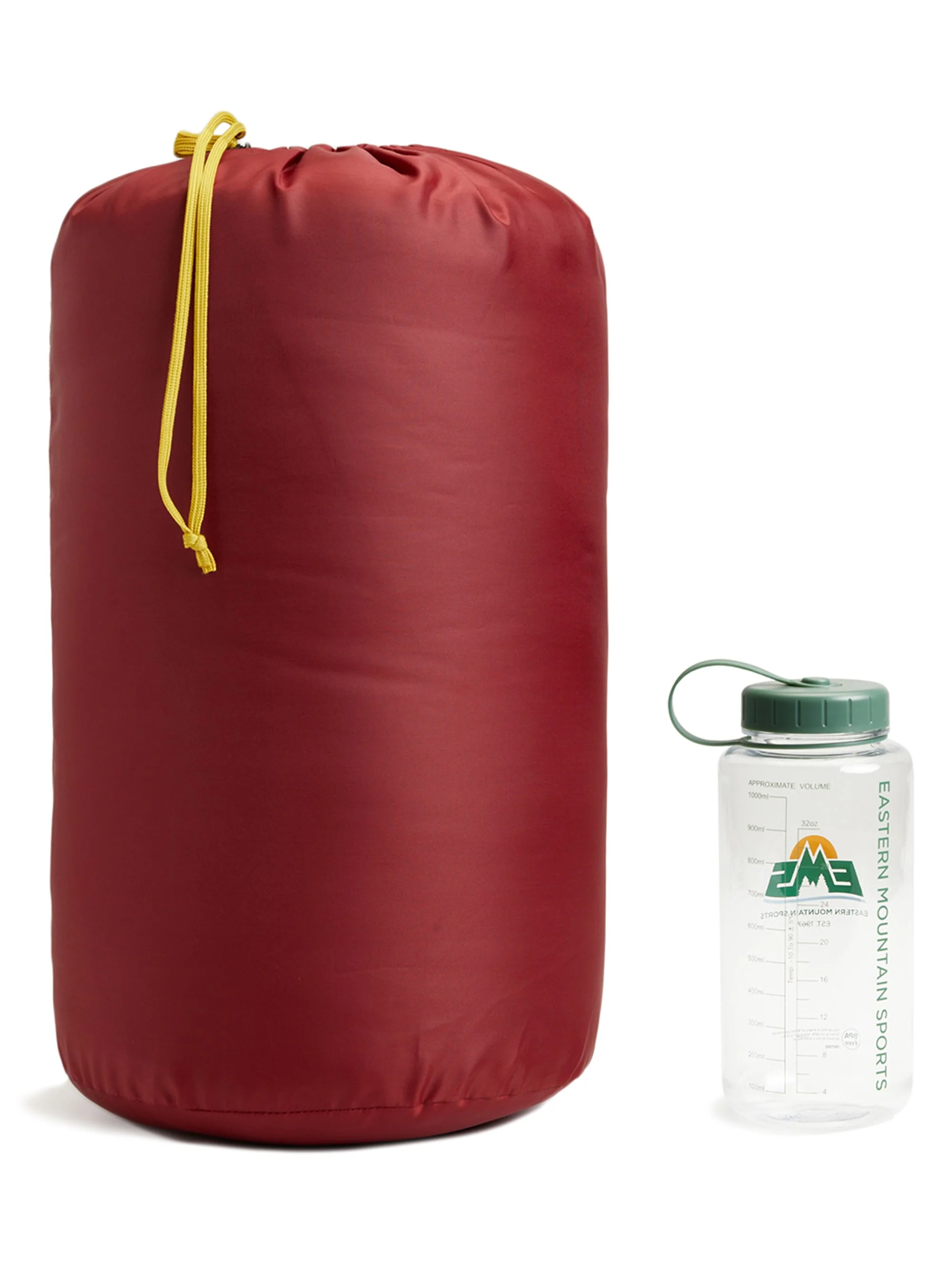 EMS Solstice 0° Sleeping Bag - Image 7