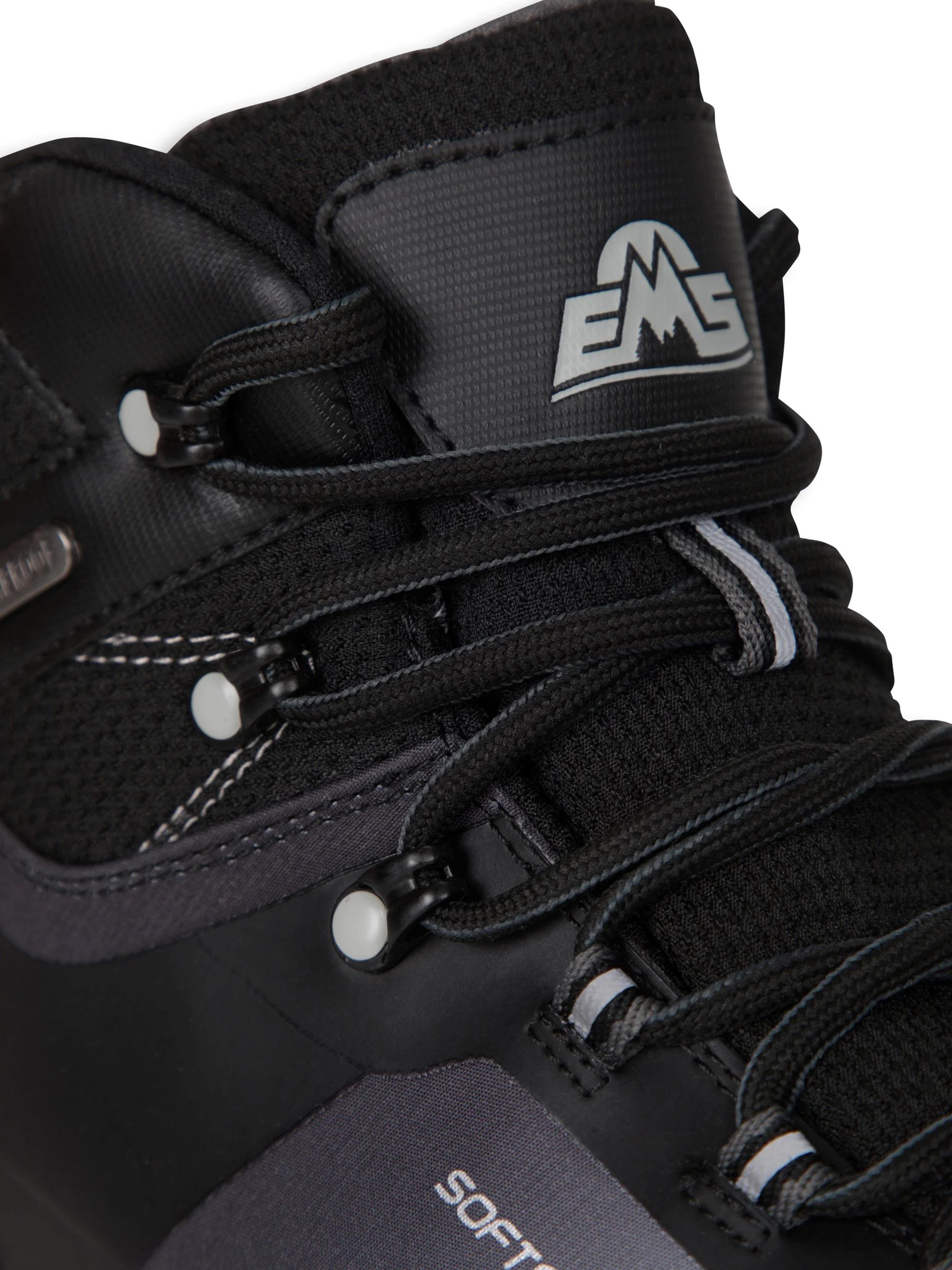 EMS Spectrum Mens Waterproof Softshell Vibram Hiking Boot - Image 5