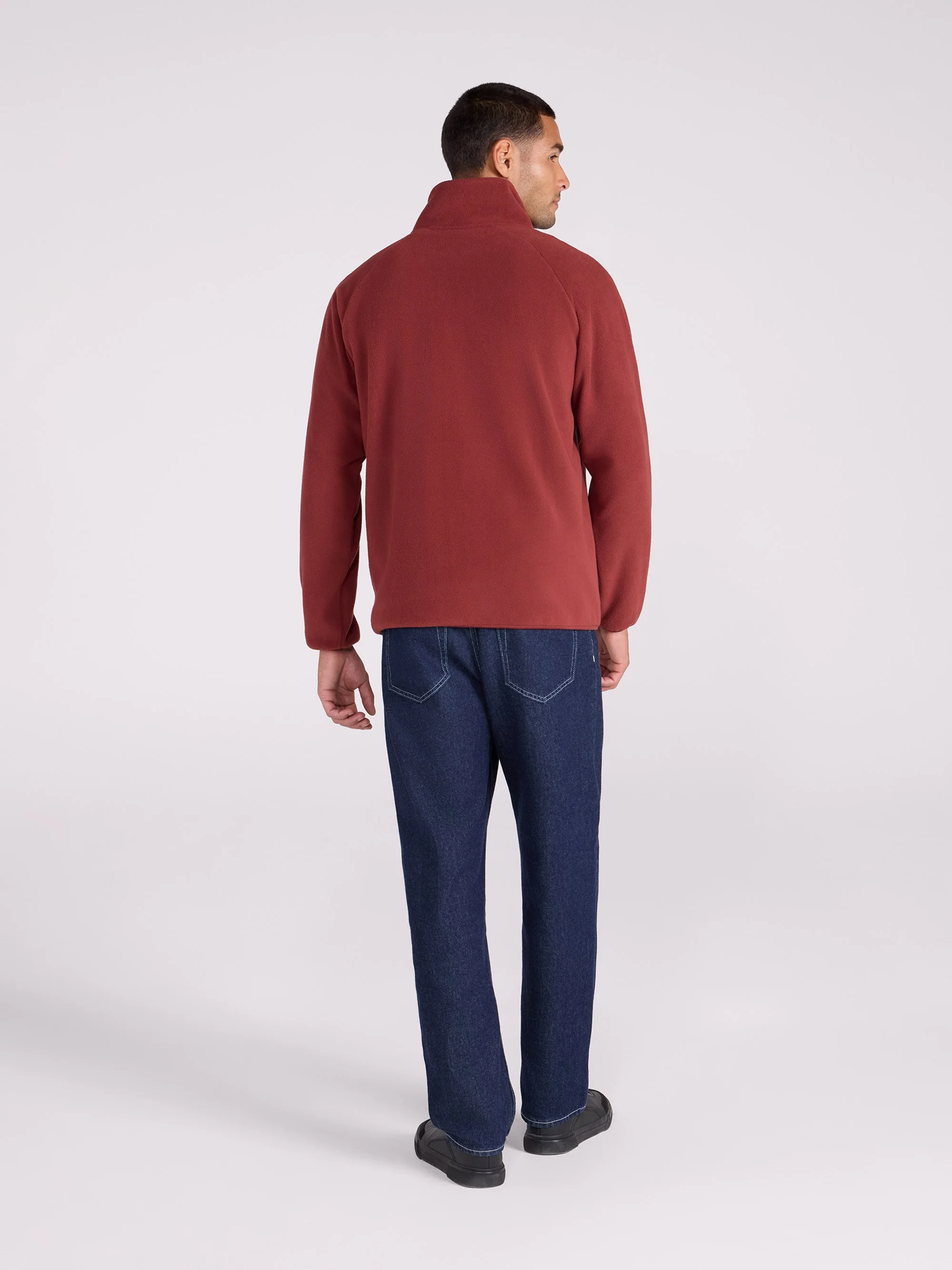 EMS Stockholm Mens Full Zip Fleece - Image 13