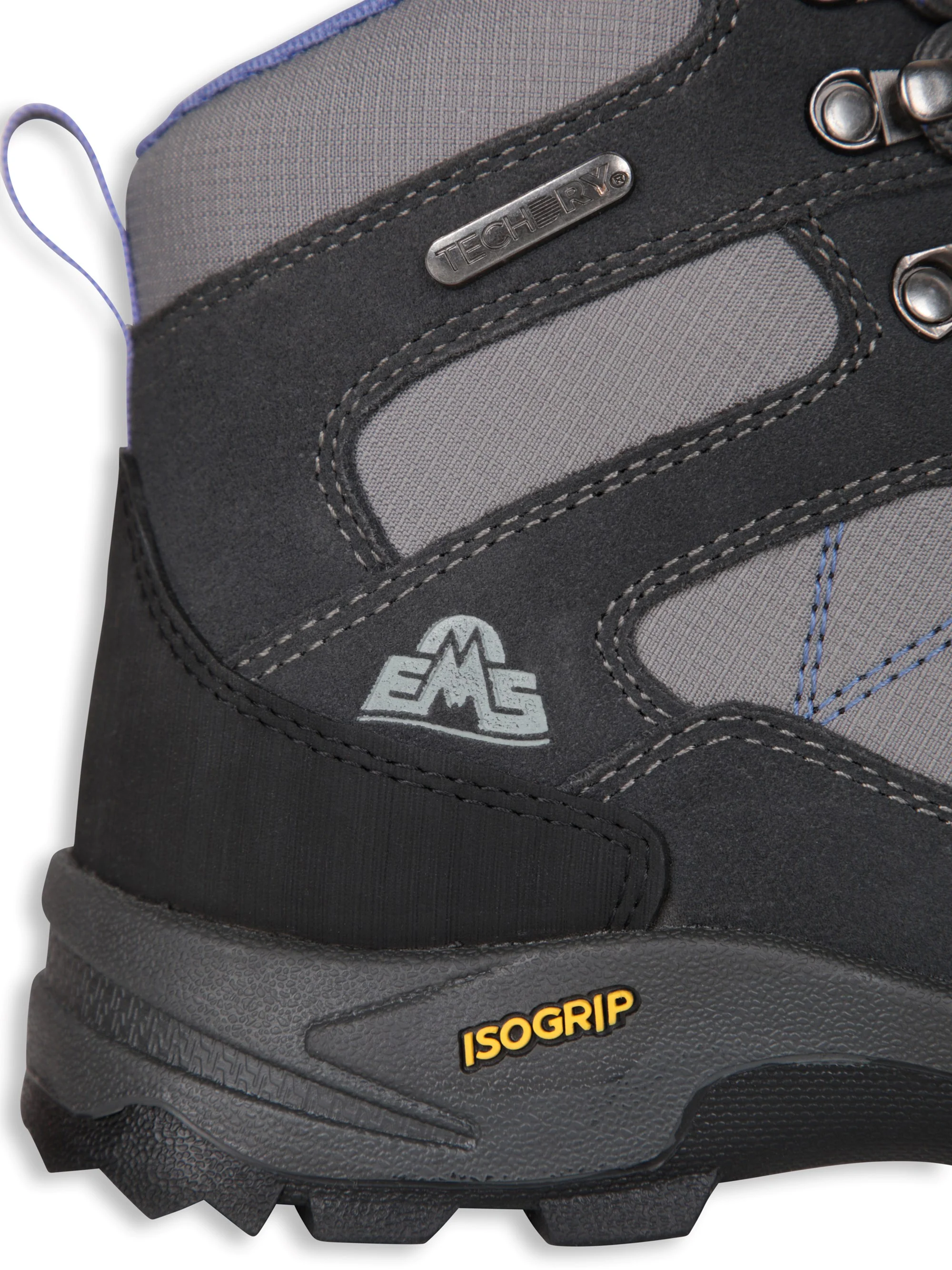 EMS Storm Womens Waterproof Hiking Boots - Image 10