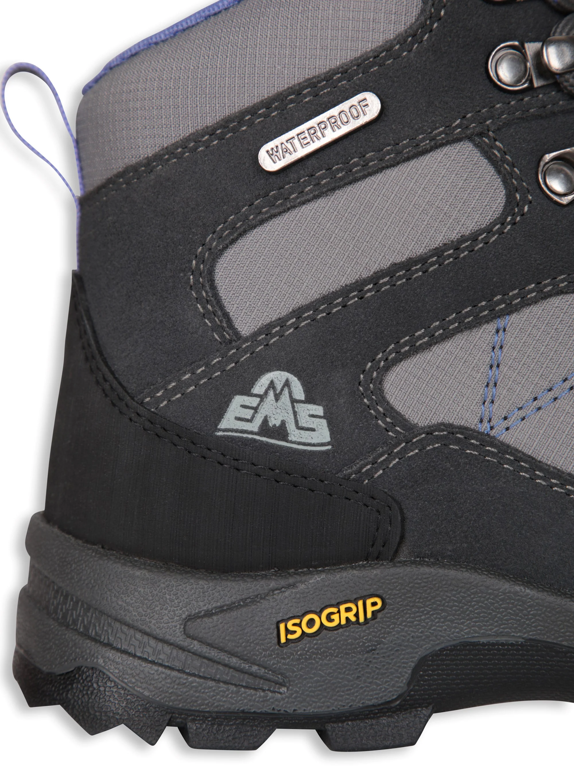 EMS Storm Womens Waterproof Hiking Boots - Image 8