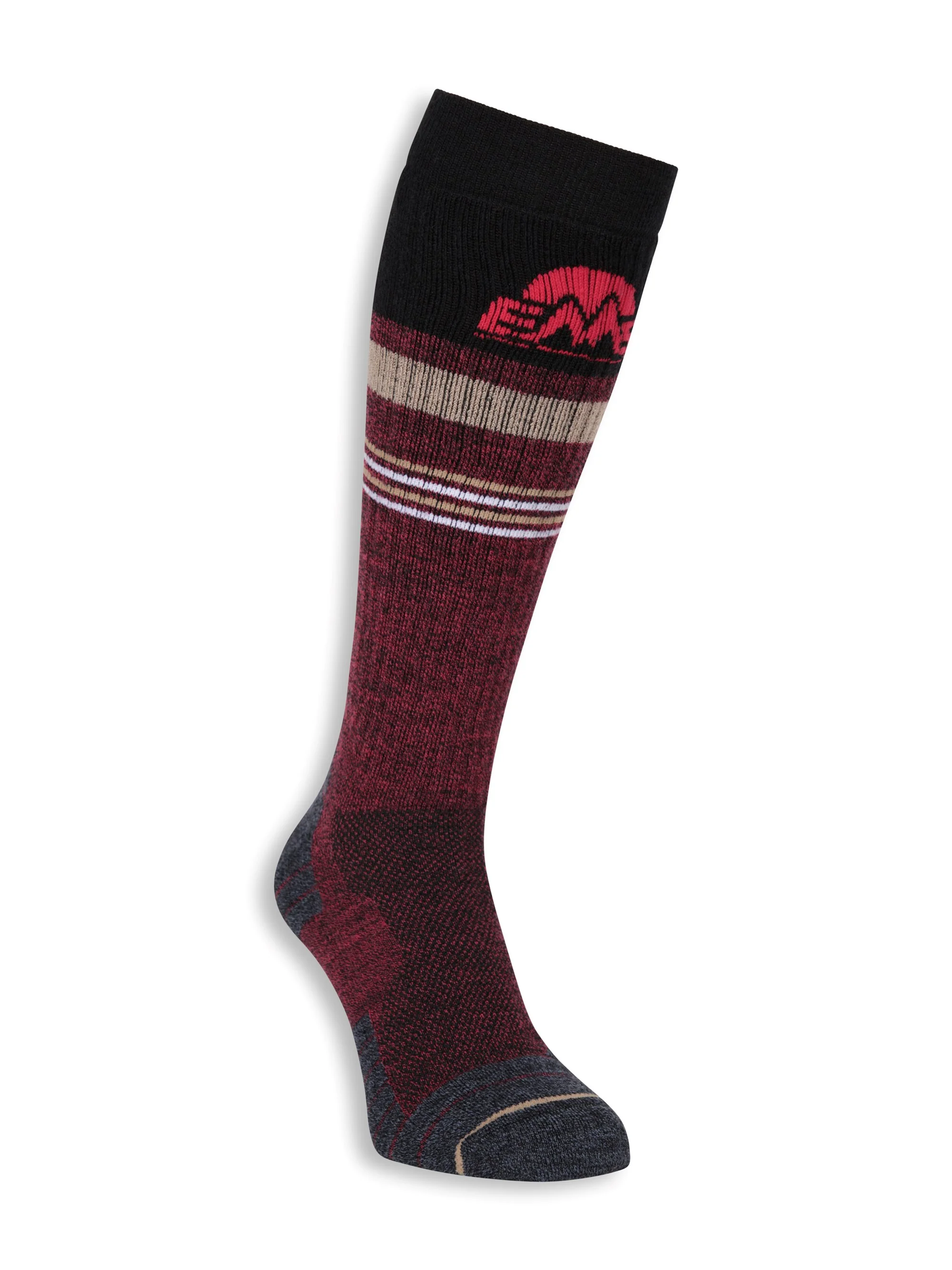 EMS Summit Men's Merino Engineered Ski Socks