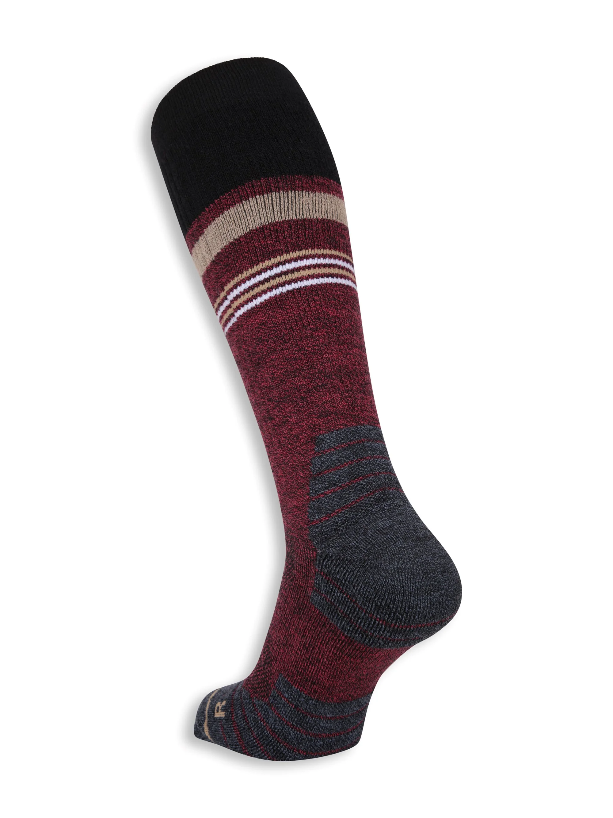 EMS Summit Men's Merino Engineered Ski Socks - Image 2