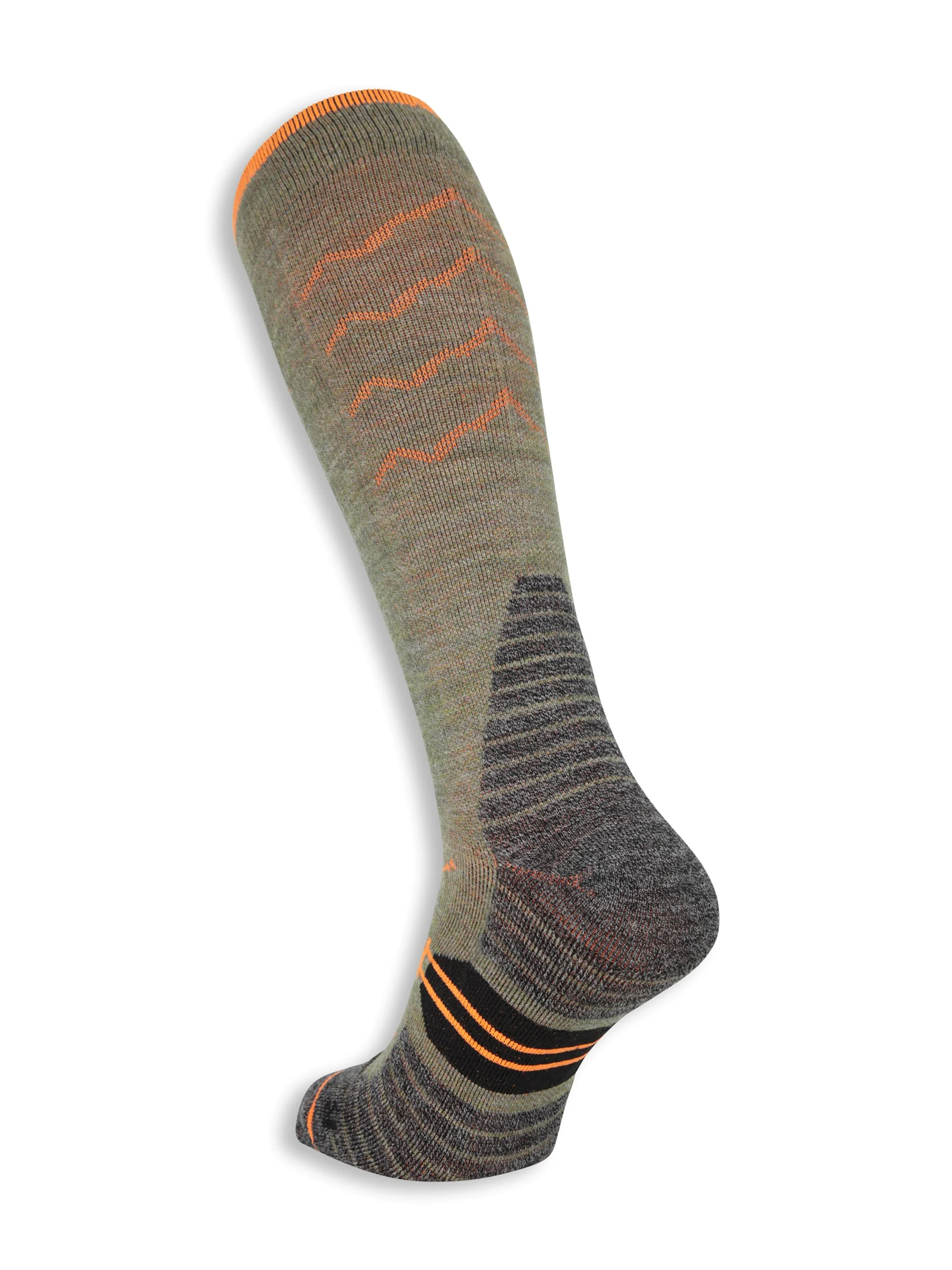 EMS Summit Men's Merino Engineered Ski Socks - Image 6
