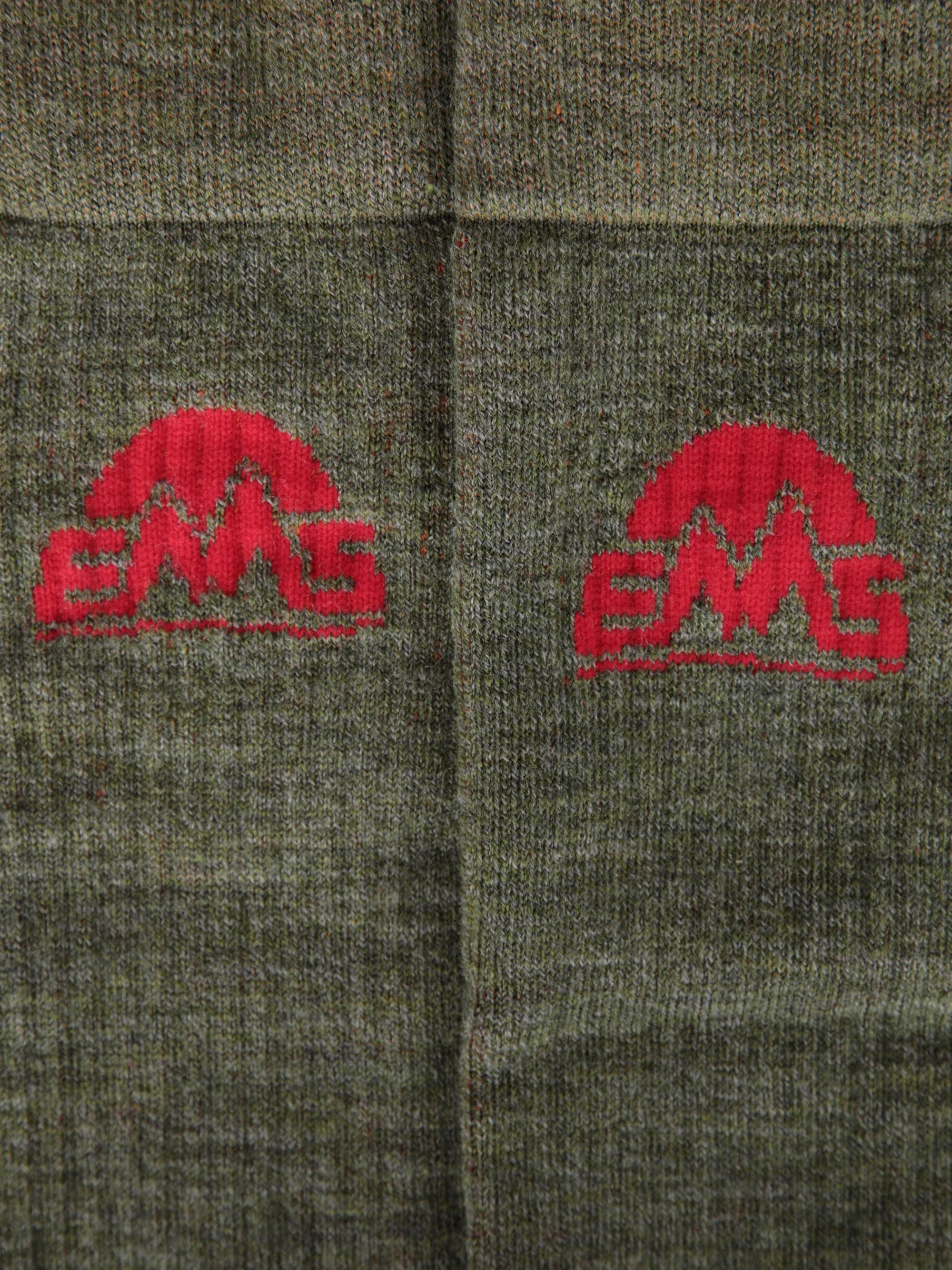 EMS Summit Men's Merino Engineered Ski Socks - Image 8