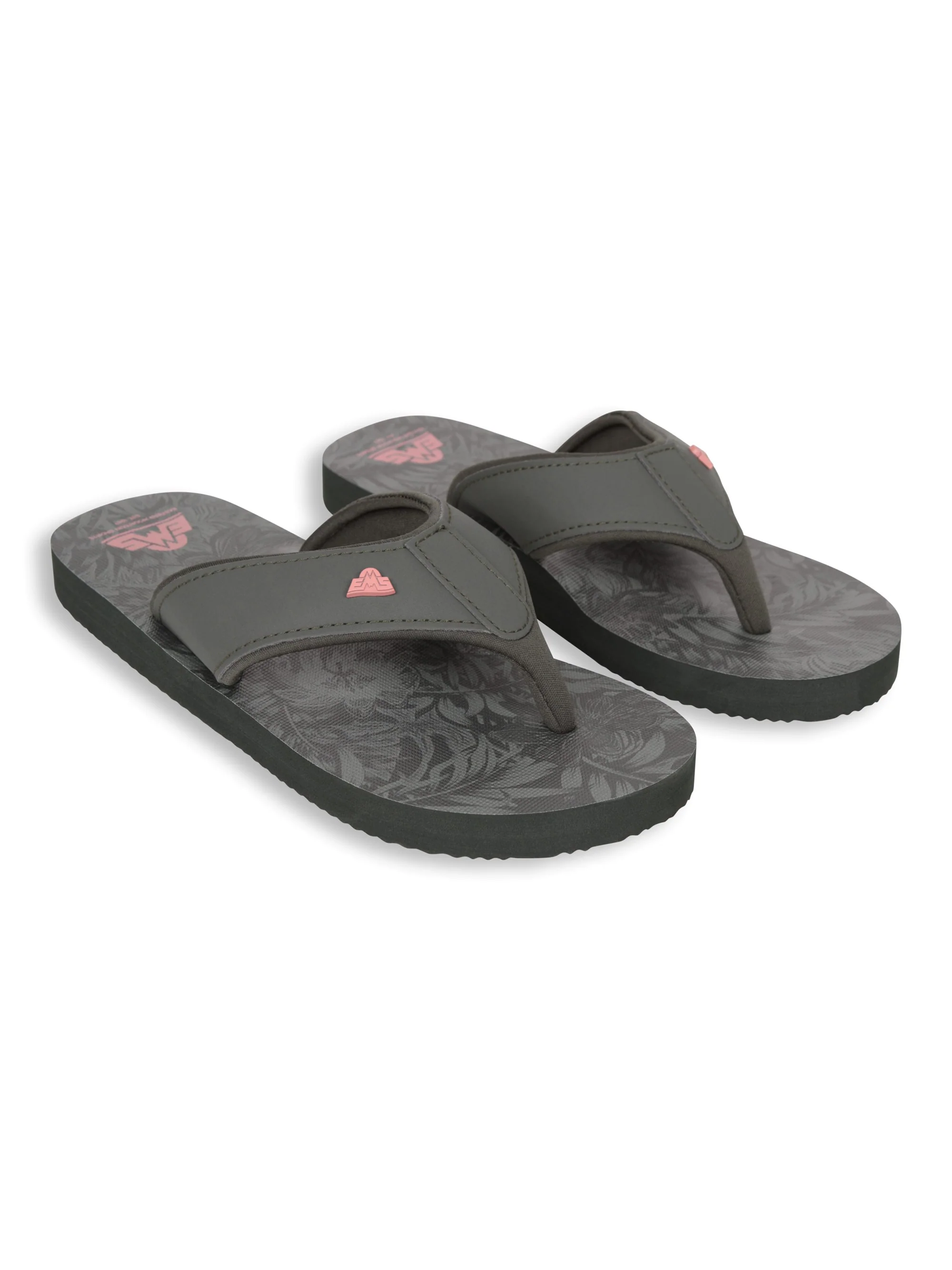 EMS Swish Womens AOP Flip Flops