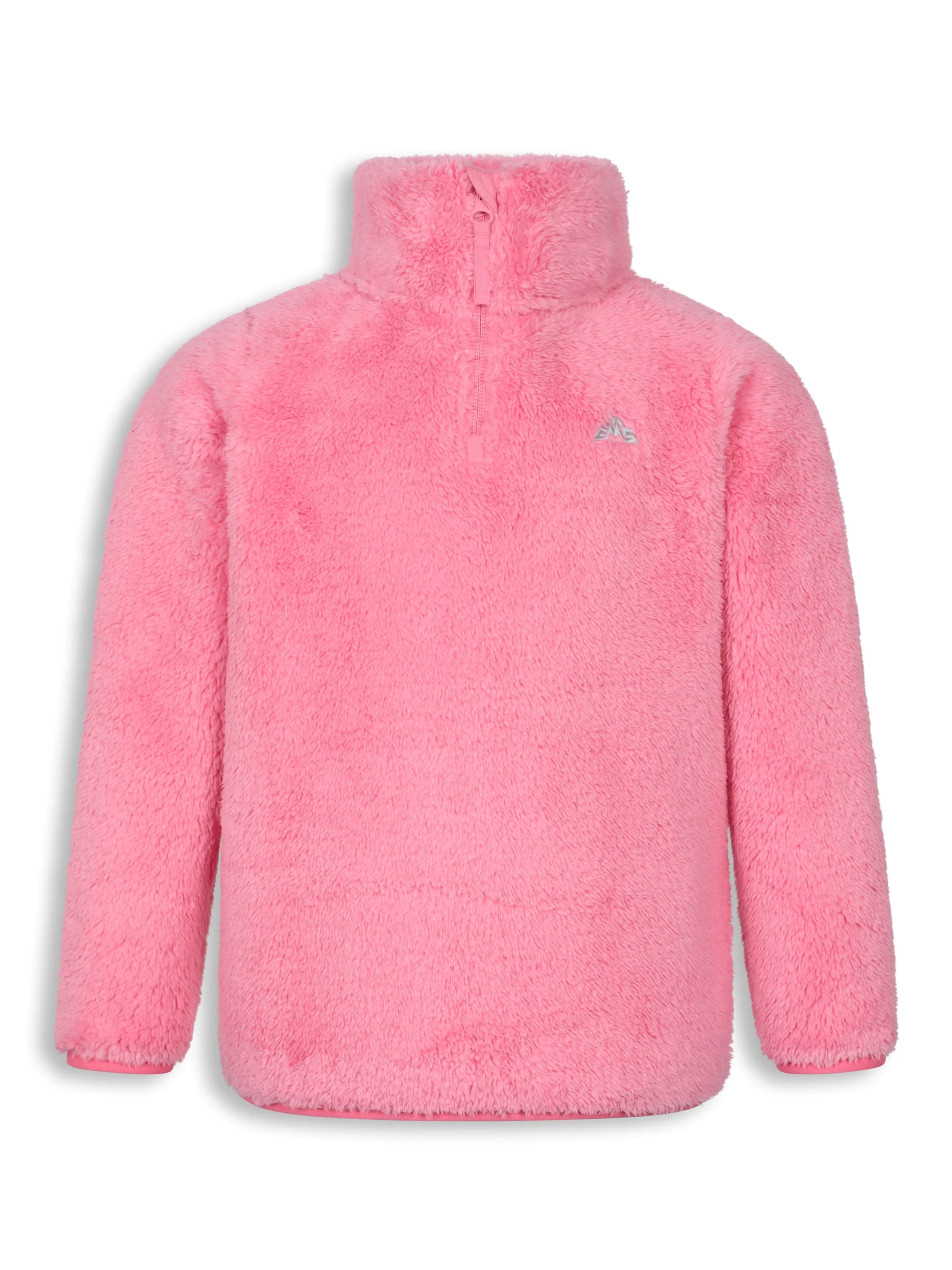 EMS Teddy Half-Zip Kids Fleece - Image 10