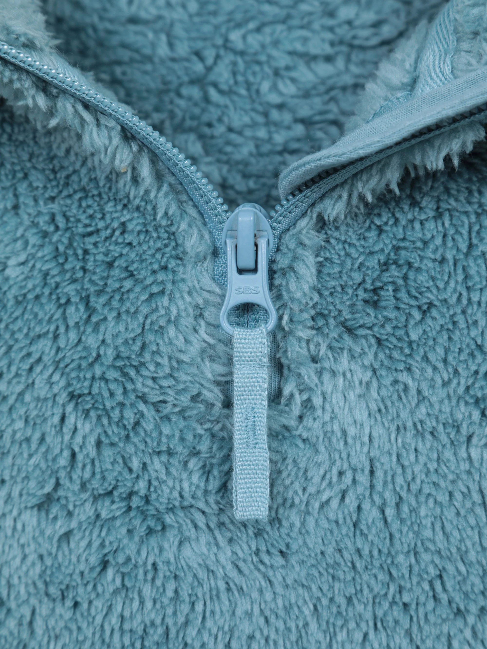EMS Teddy Half-Zip Kids Fleece - Image 16