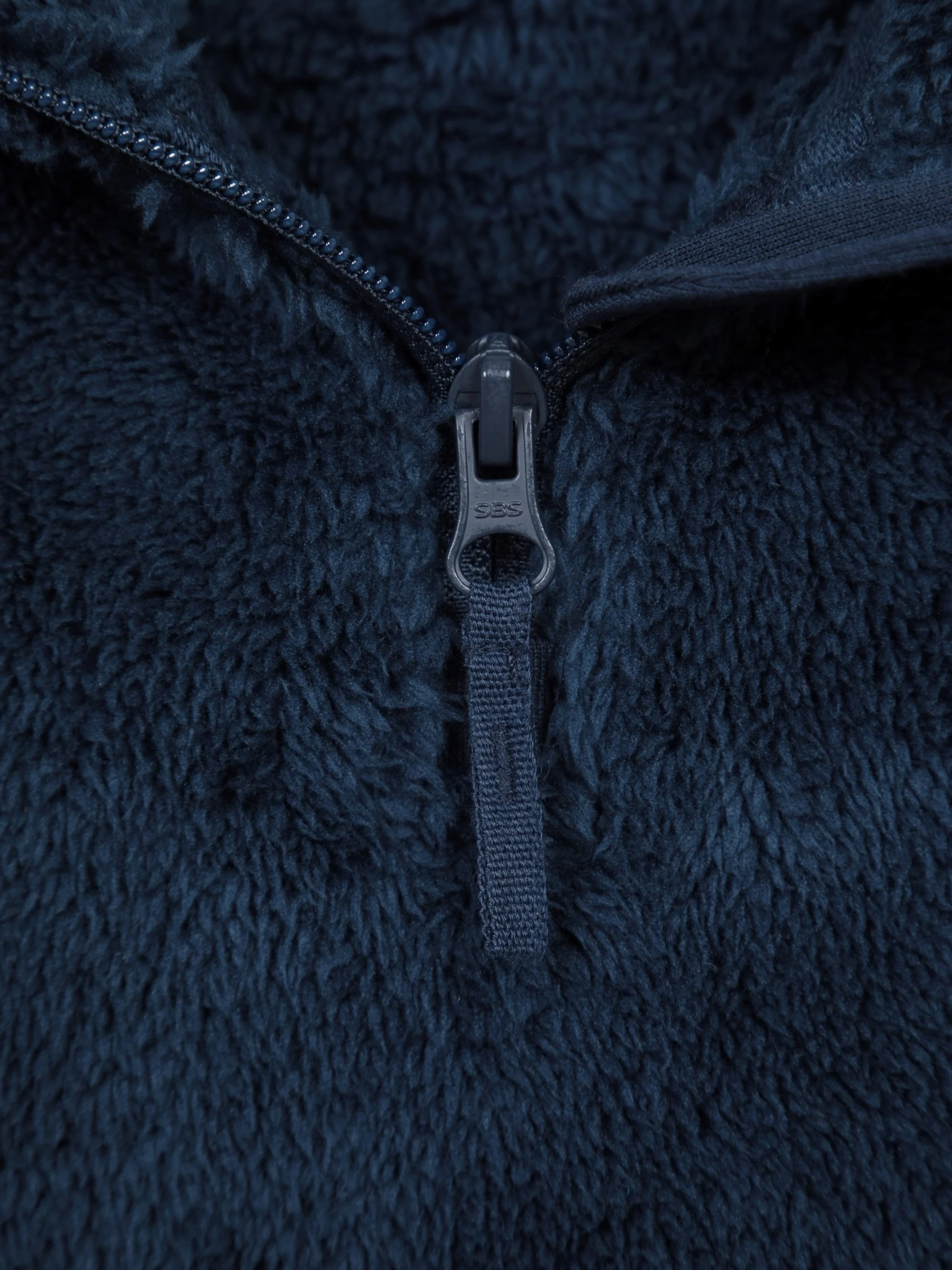 EMS Teddy Half-Zip Kids Fleece - Image 8