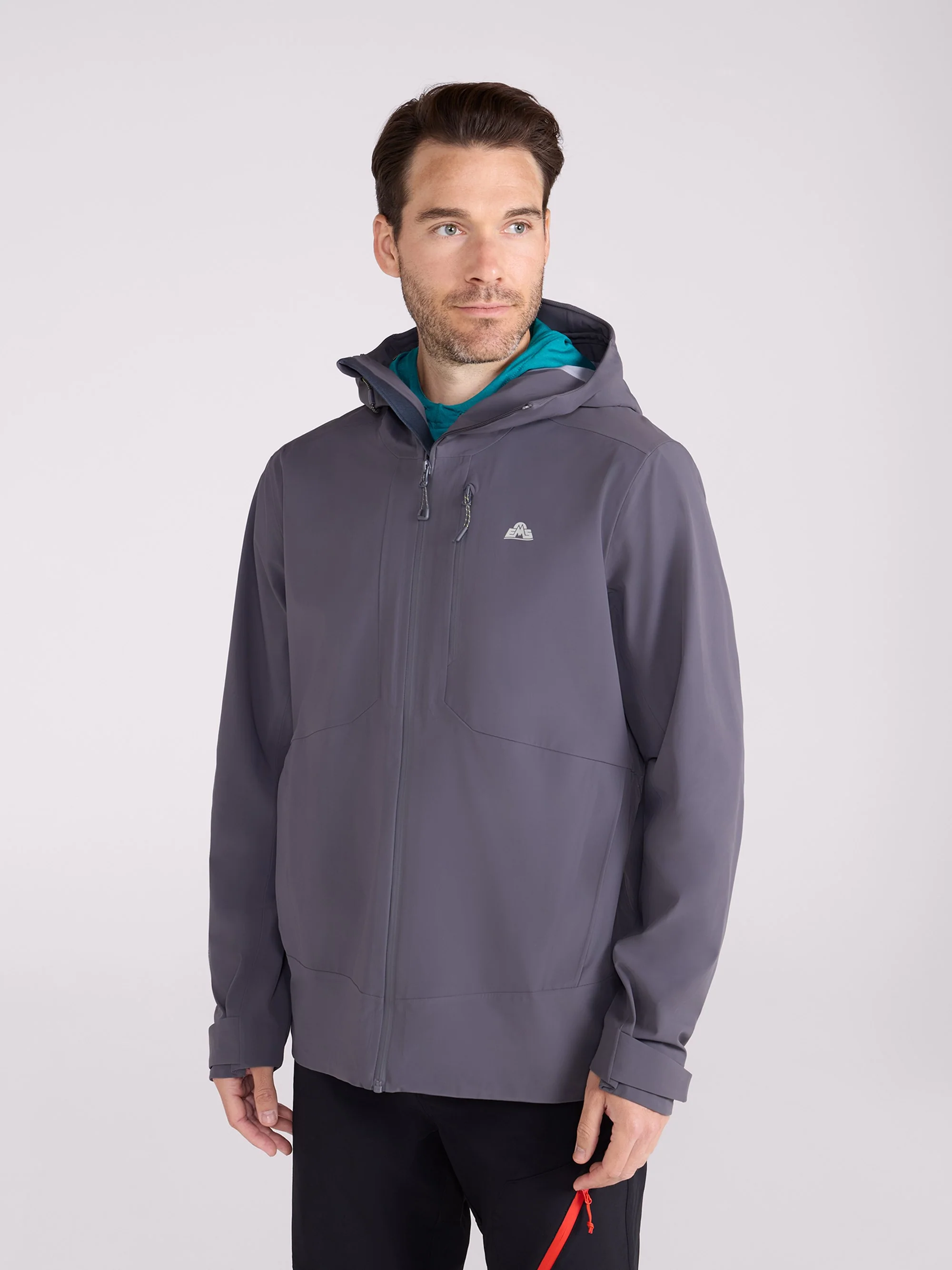 EMS Tiber Mens 3 Layer Extreme Rain Jacket