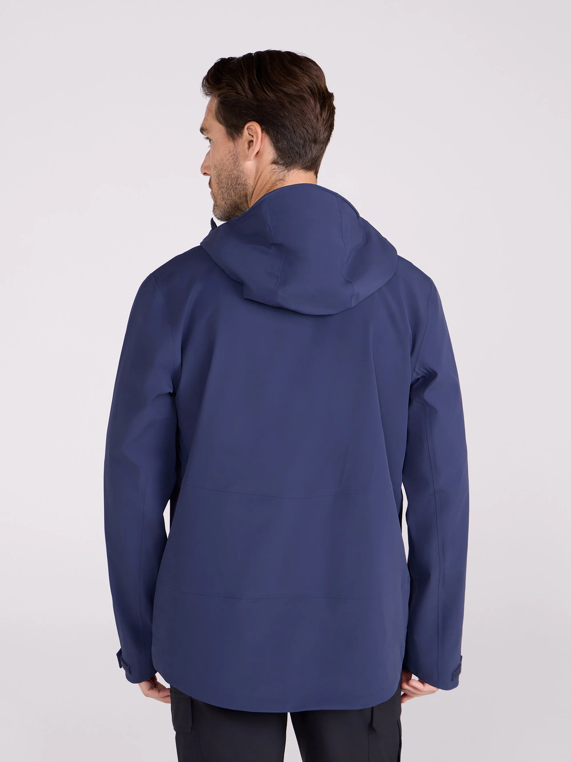 EMS Tiber Mens 3 Layer Extreme Rain Jacket - Image 12