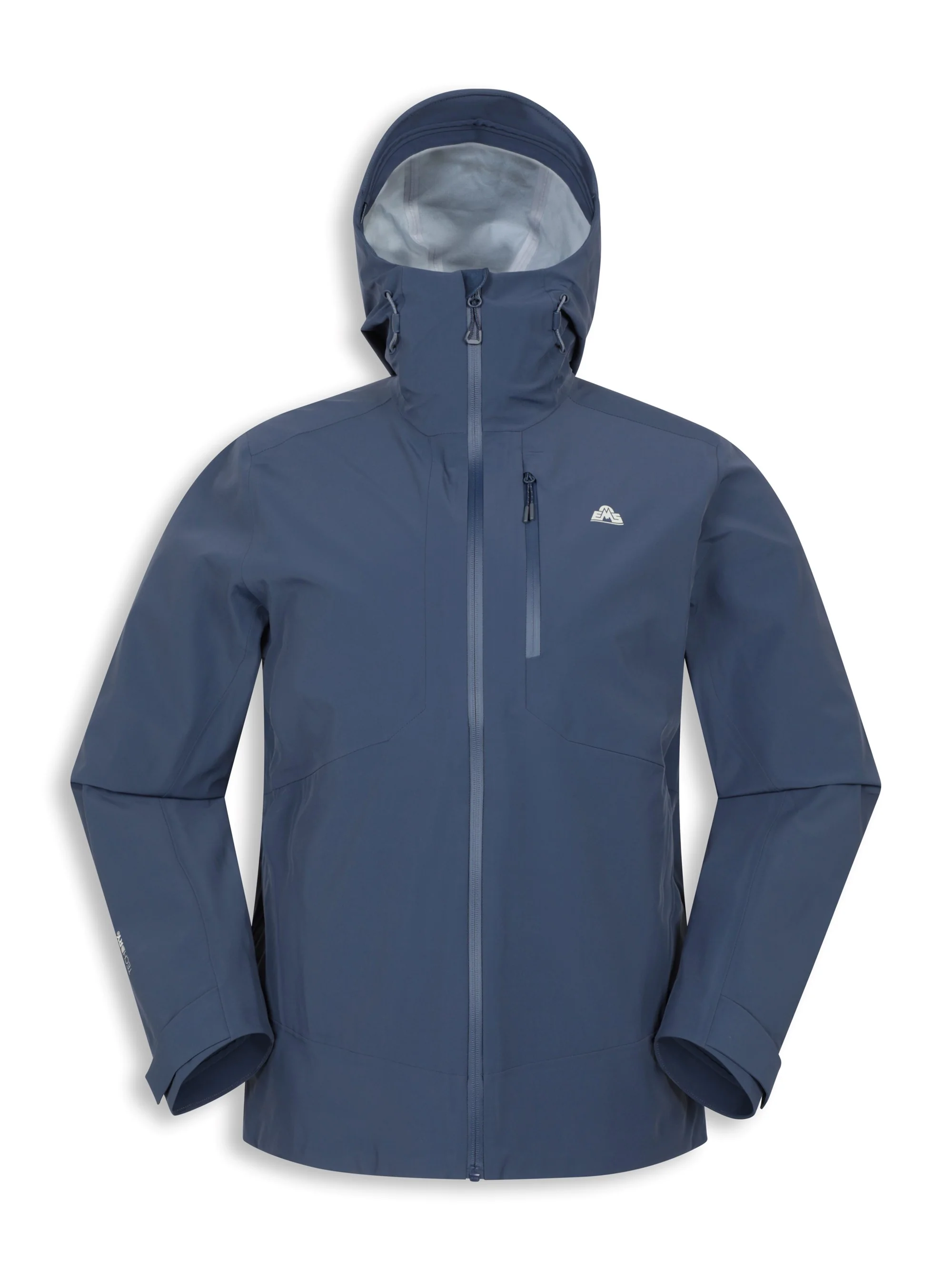 EMS Tiber Mens 3 Layer Extreme Rain Jacket - Image 14