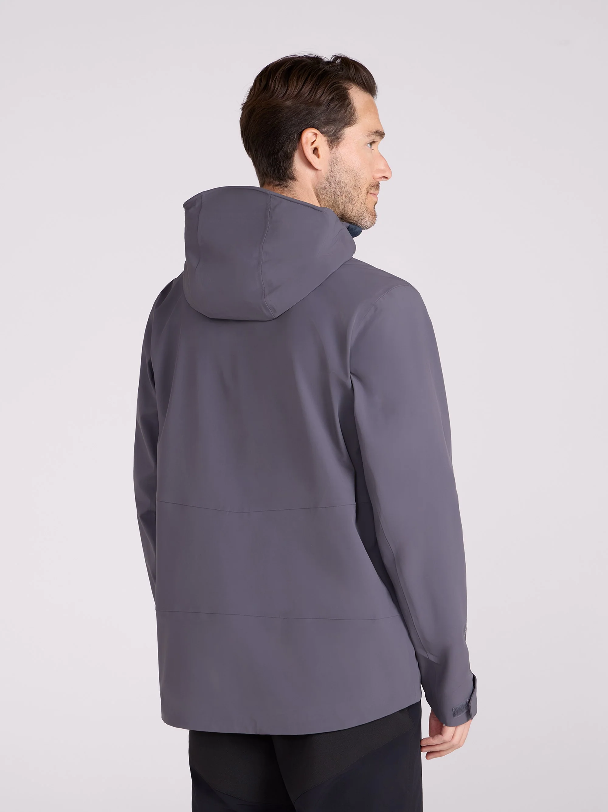 EMS Tiber Mens 3 Layer Extreme Rain Jacket - Image 4