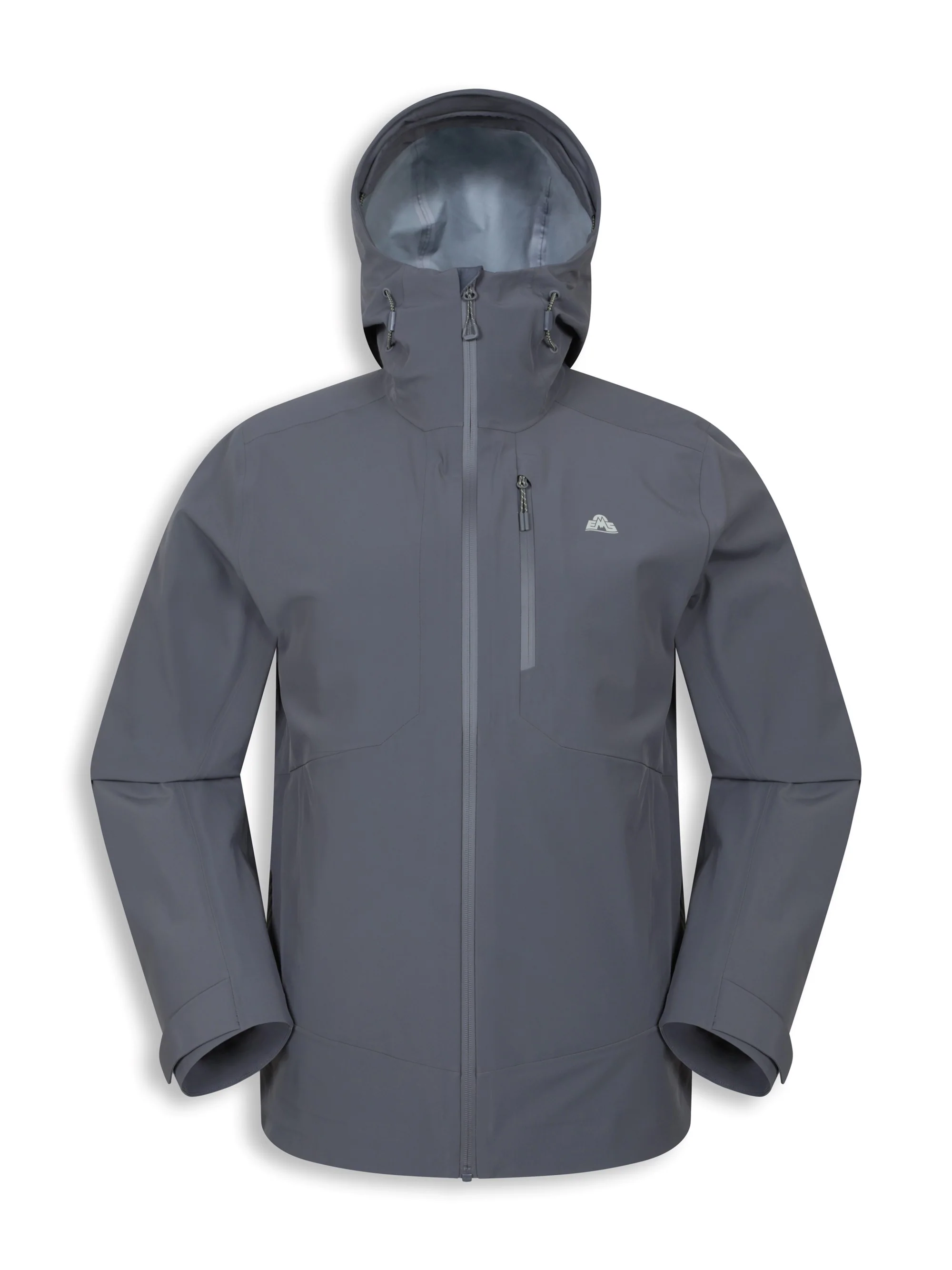 EMS Tiber Mens 3 Layer Extreme Rain Jacket - Image 5