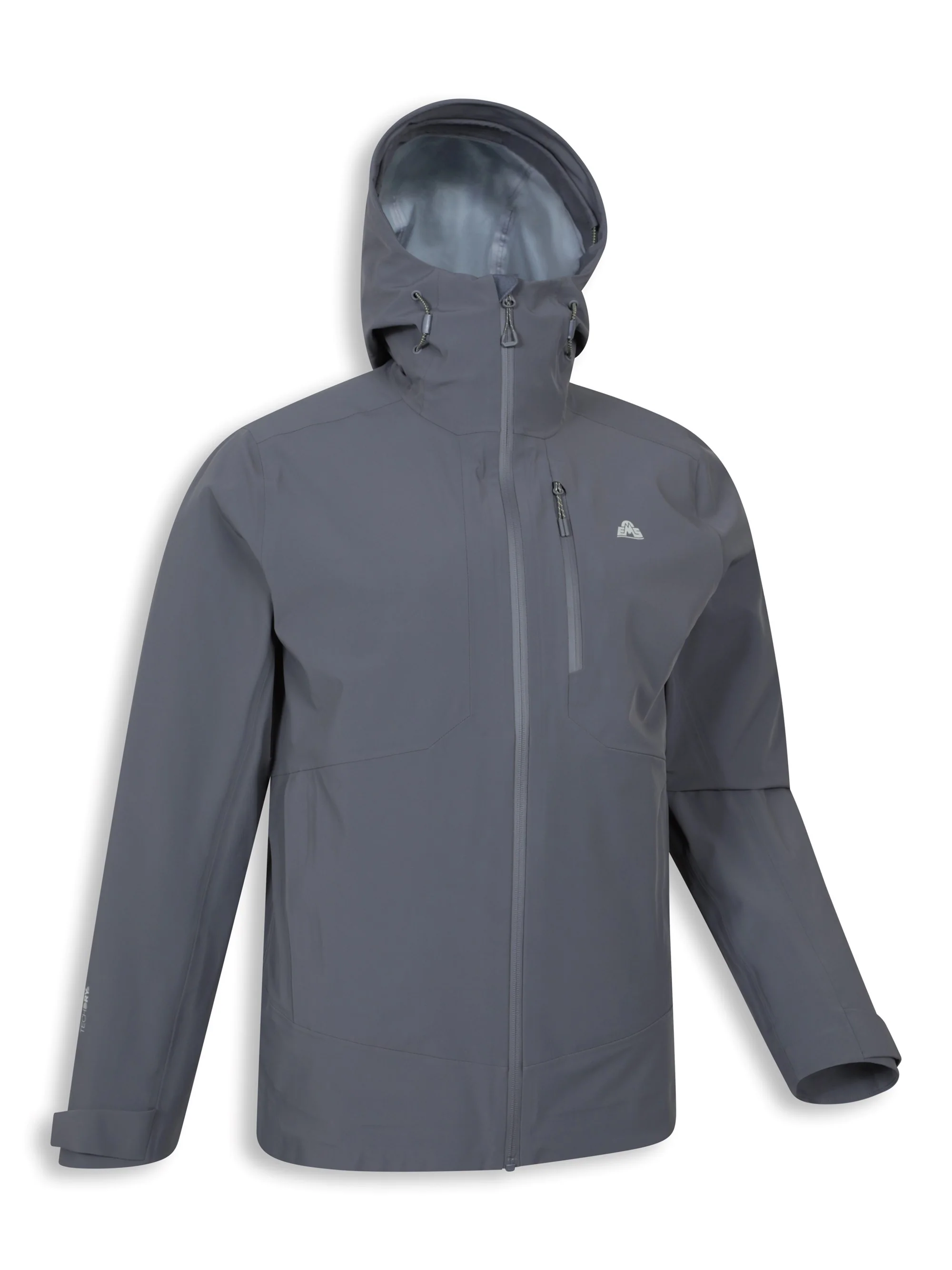 EMS Tiber Mens 3 Layer Extreme Rain Jacket - Image 6