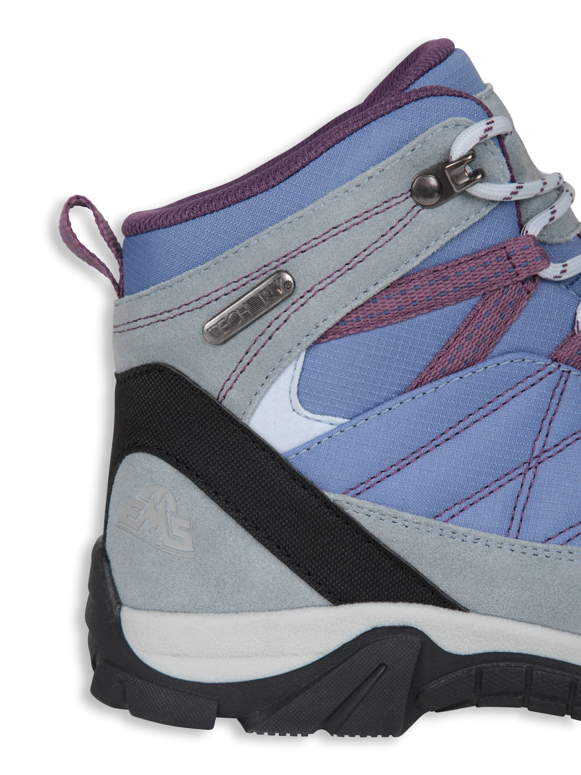 EMS Trial Kids Waterproof Hiking Boot - Image 8