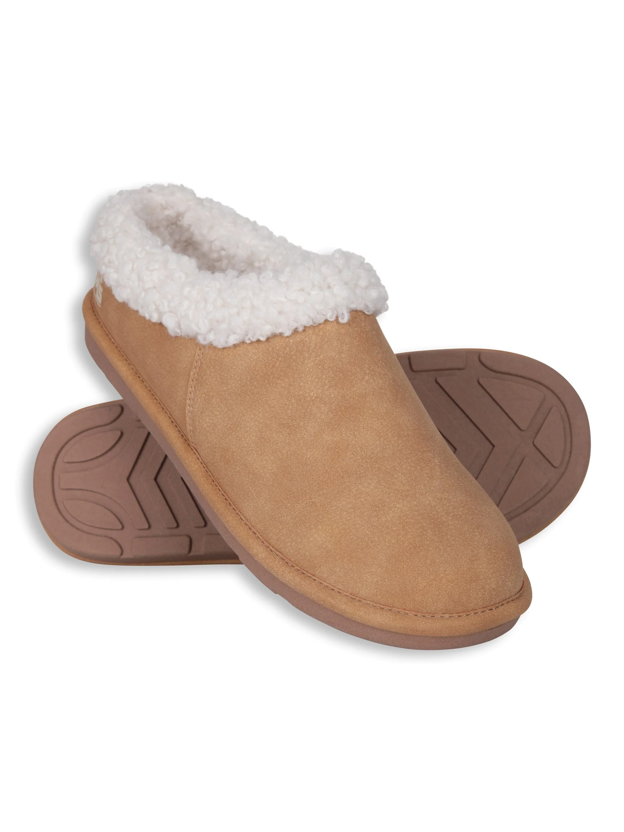 EMS Unisex Sherpa Lined Slipper