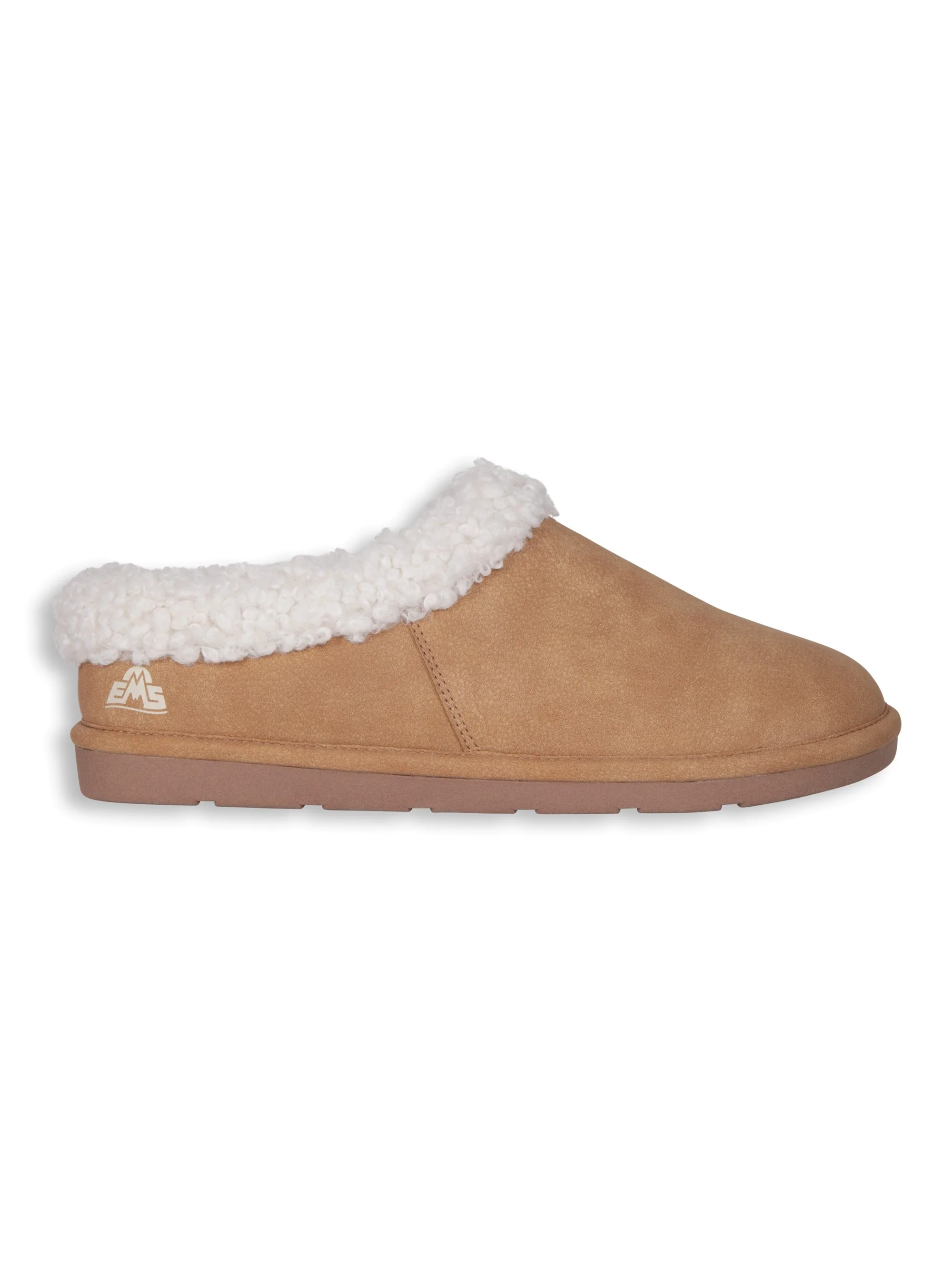 EMS Unisex Sherpa Lined Slipper - Image 2