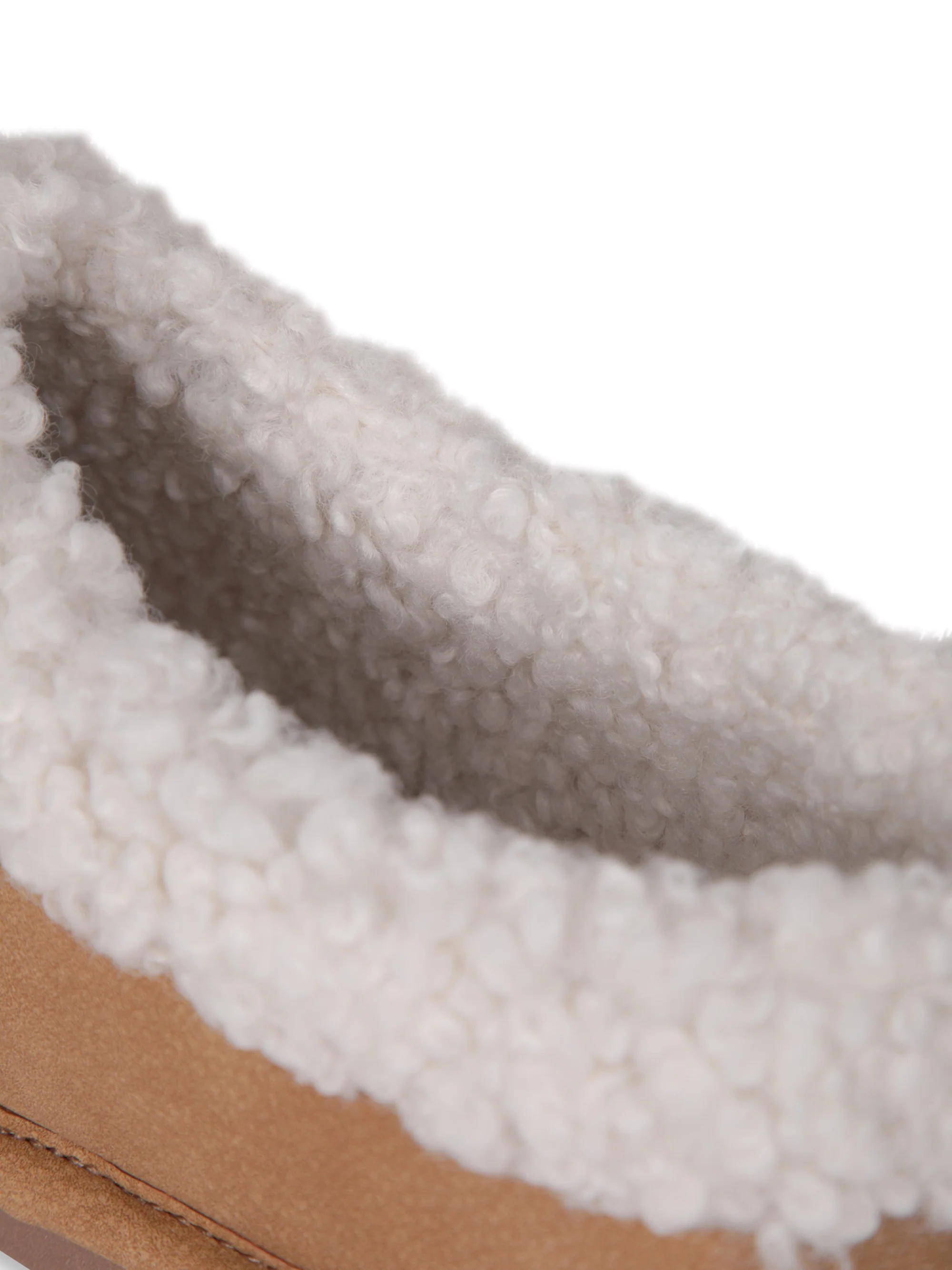 EMS Unisex Sherpa Lined Slipper - Image 9