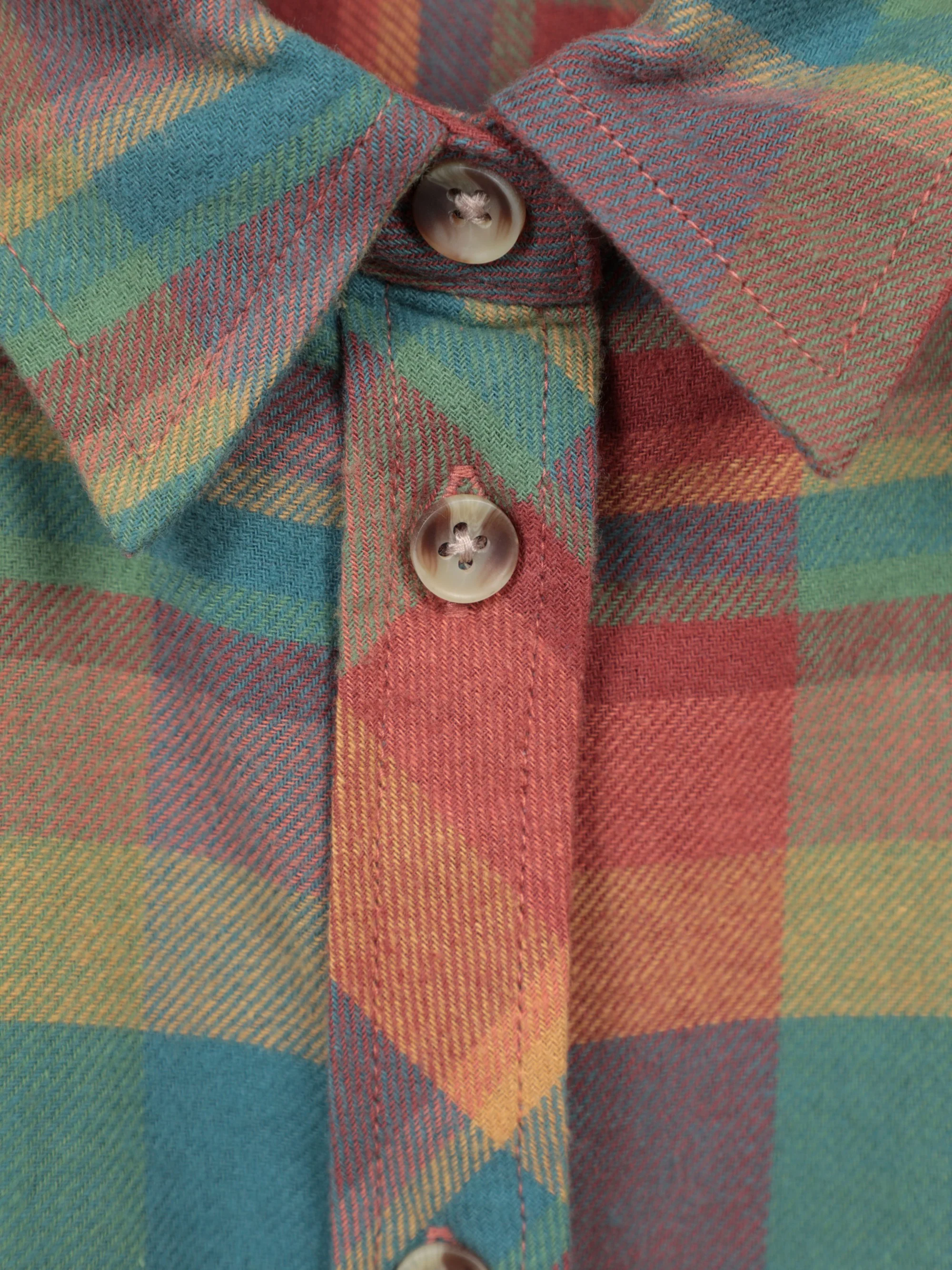 EMS Willow Brushed Flannel Women's Shirt - Image 16