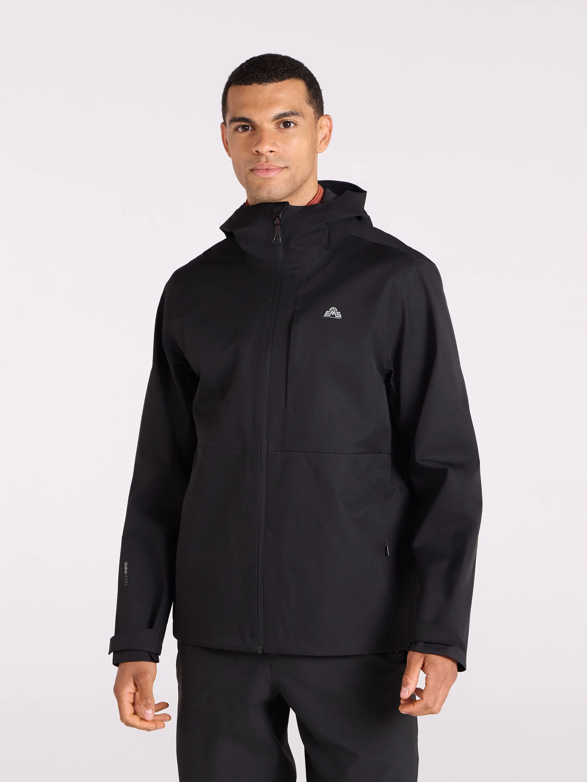 EMS Windfall Mens 2.5 Layer Waterproof Jacket