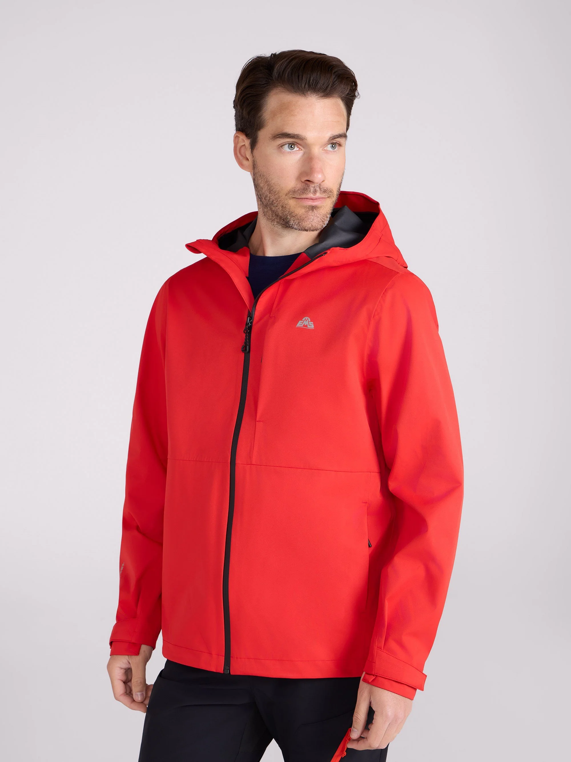 EMS Windfall Mens 2.5 Layer Waterproof Jacket - Image 10