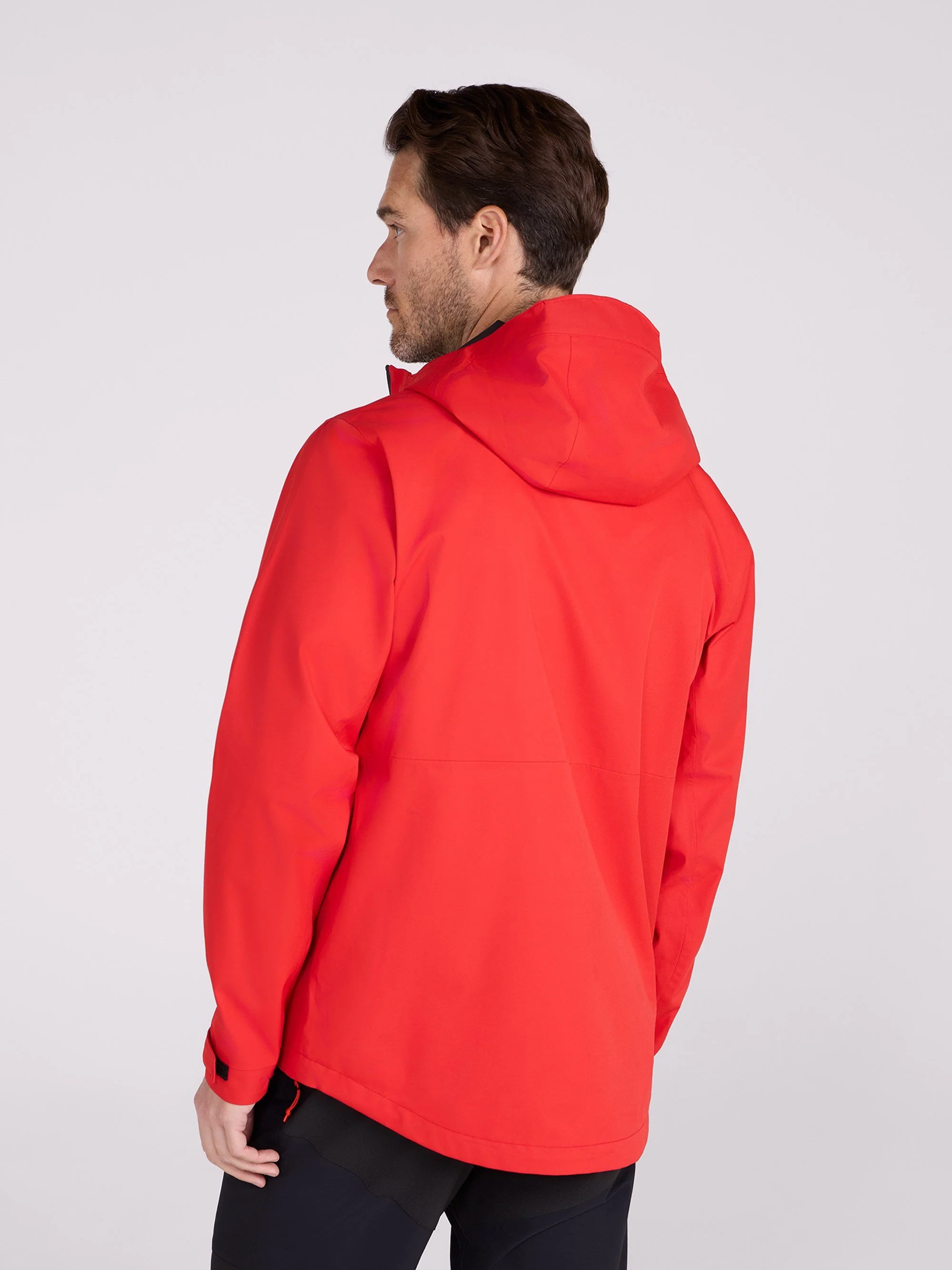 EMS Windfall Mens 2.5 Layer Waterproof Jacket - Image 13