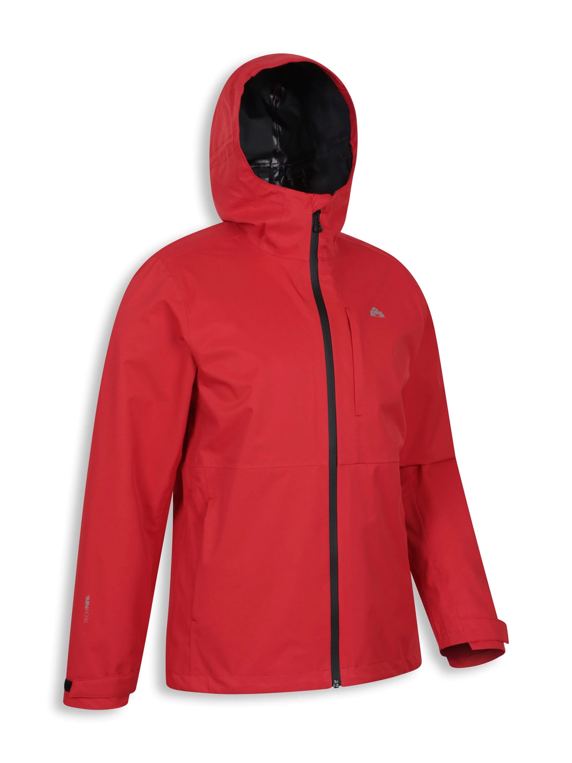 EMS Windfall Mens 2.5 Layer Waterproof Jacket - Image 15