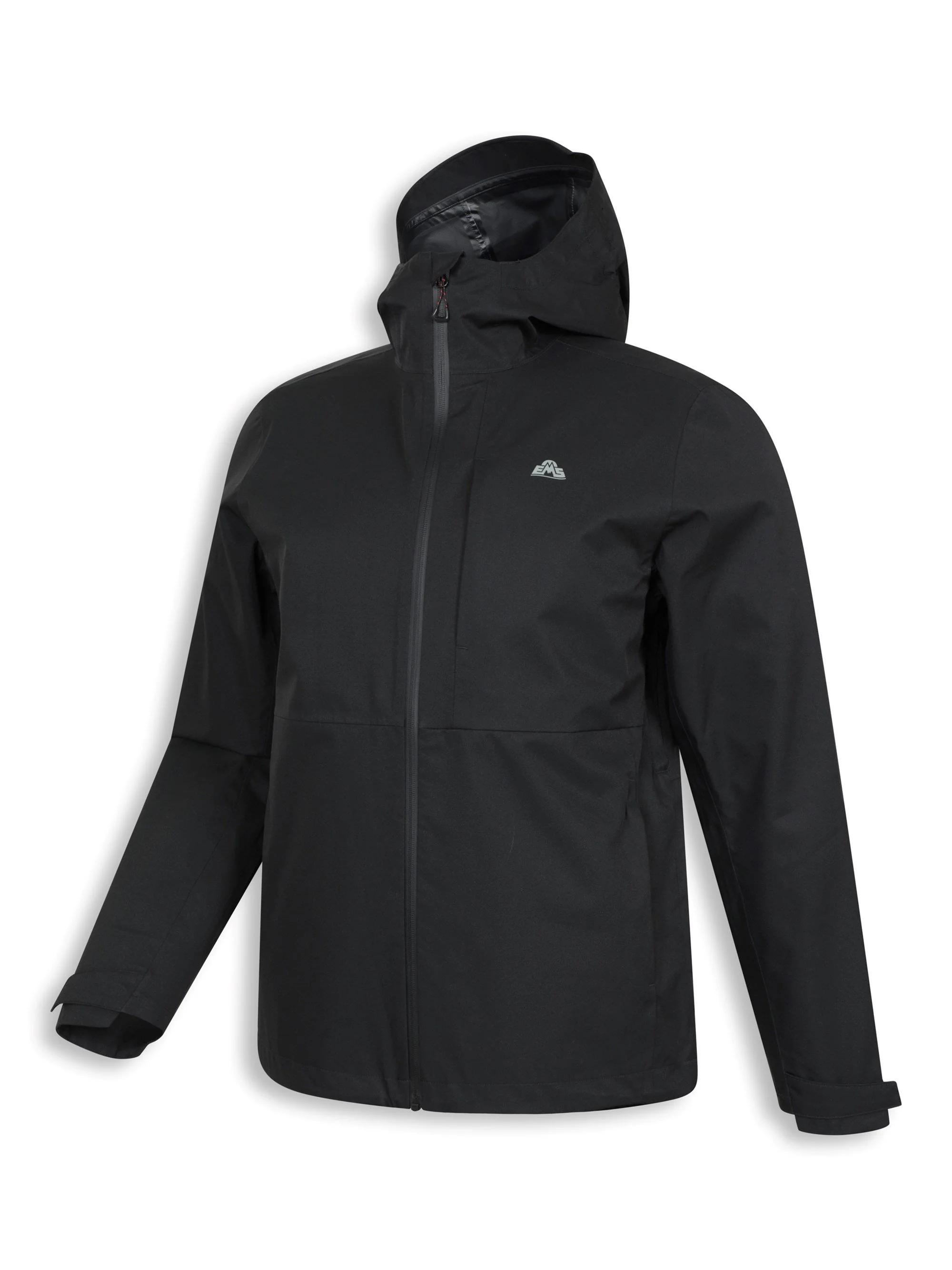 EMS Windfall Mens 2.5 Layer Waterproof Jacket - Image 8