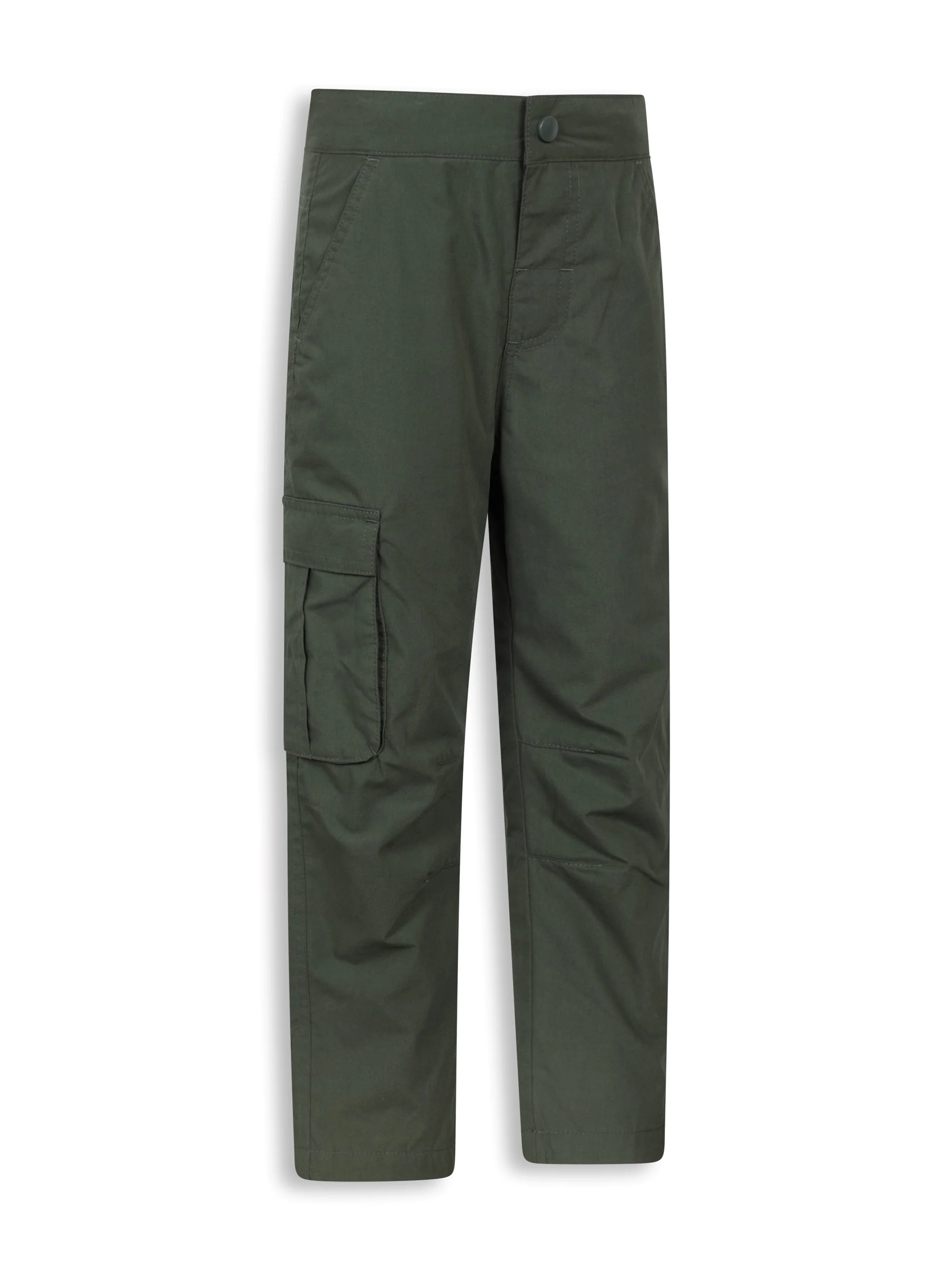 EMS Winter Trek Kids Fleece Lined Trousers - Image 2