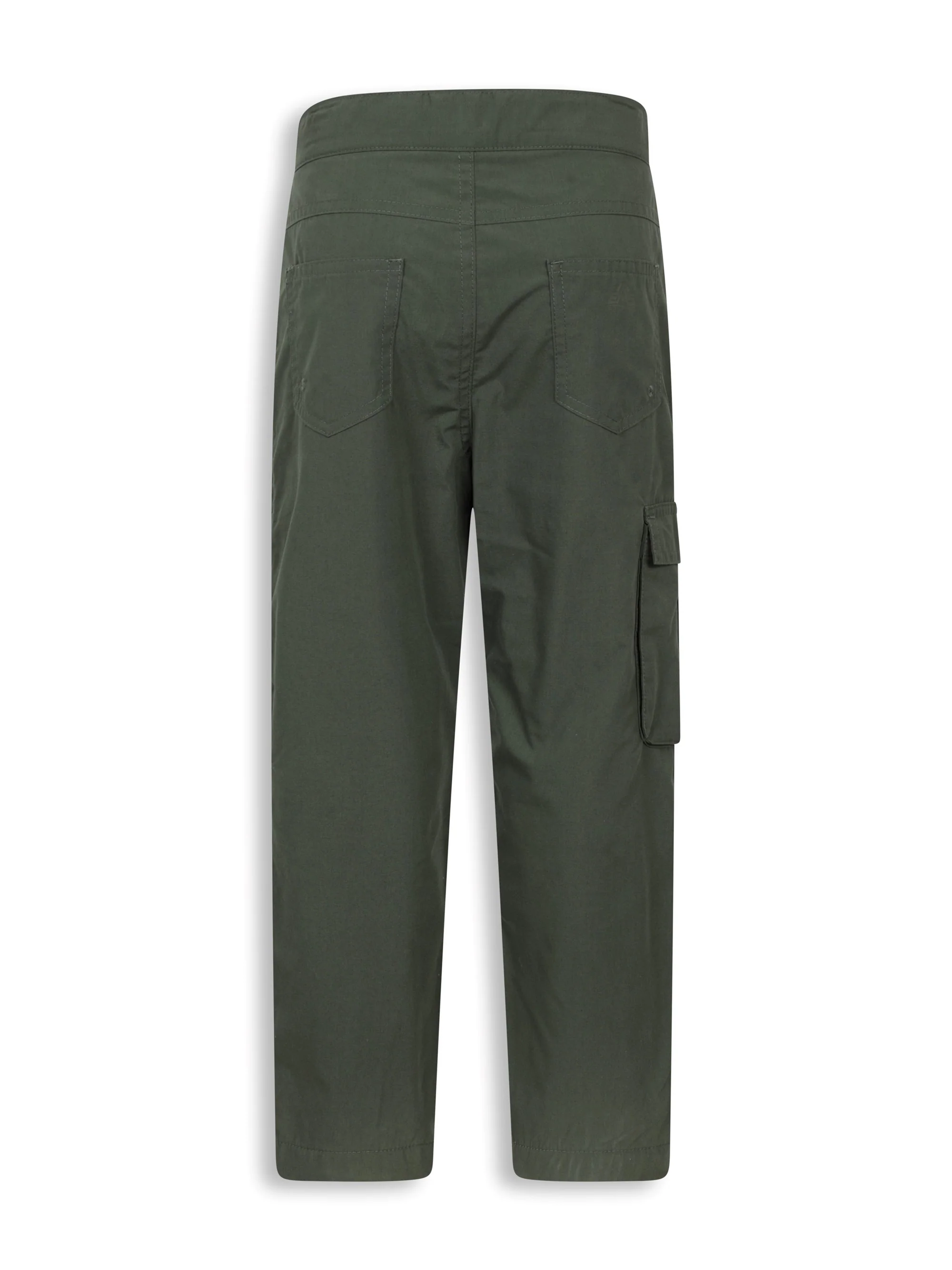 EMS Winter Trek Kids Fleece Lined Trousers - Image 3
