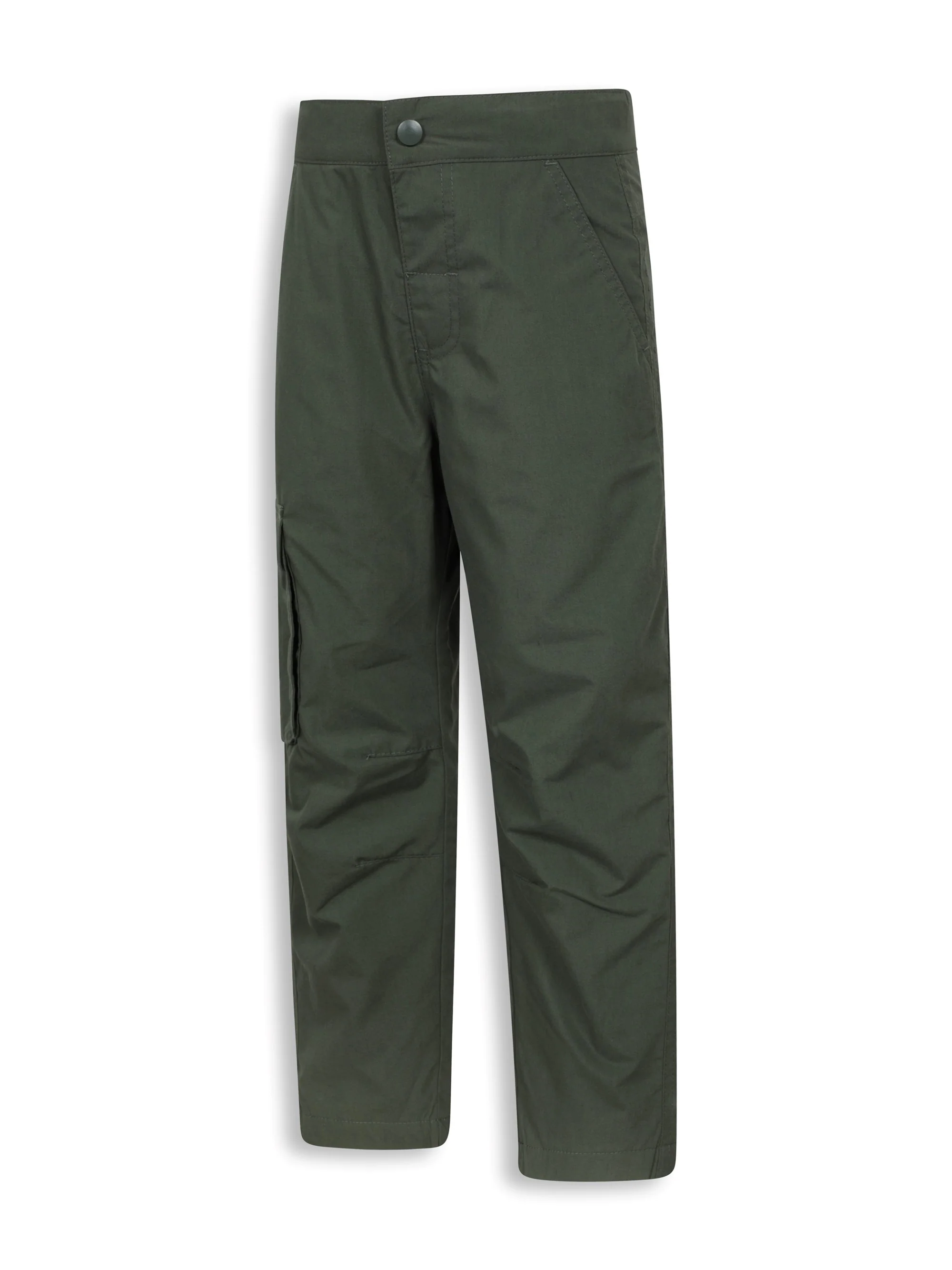 EMS Winter Trek Kids Fleece Lined Trousers - Image 4