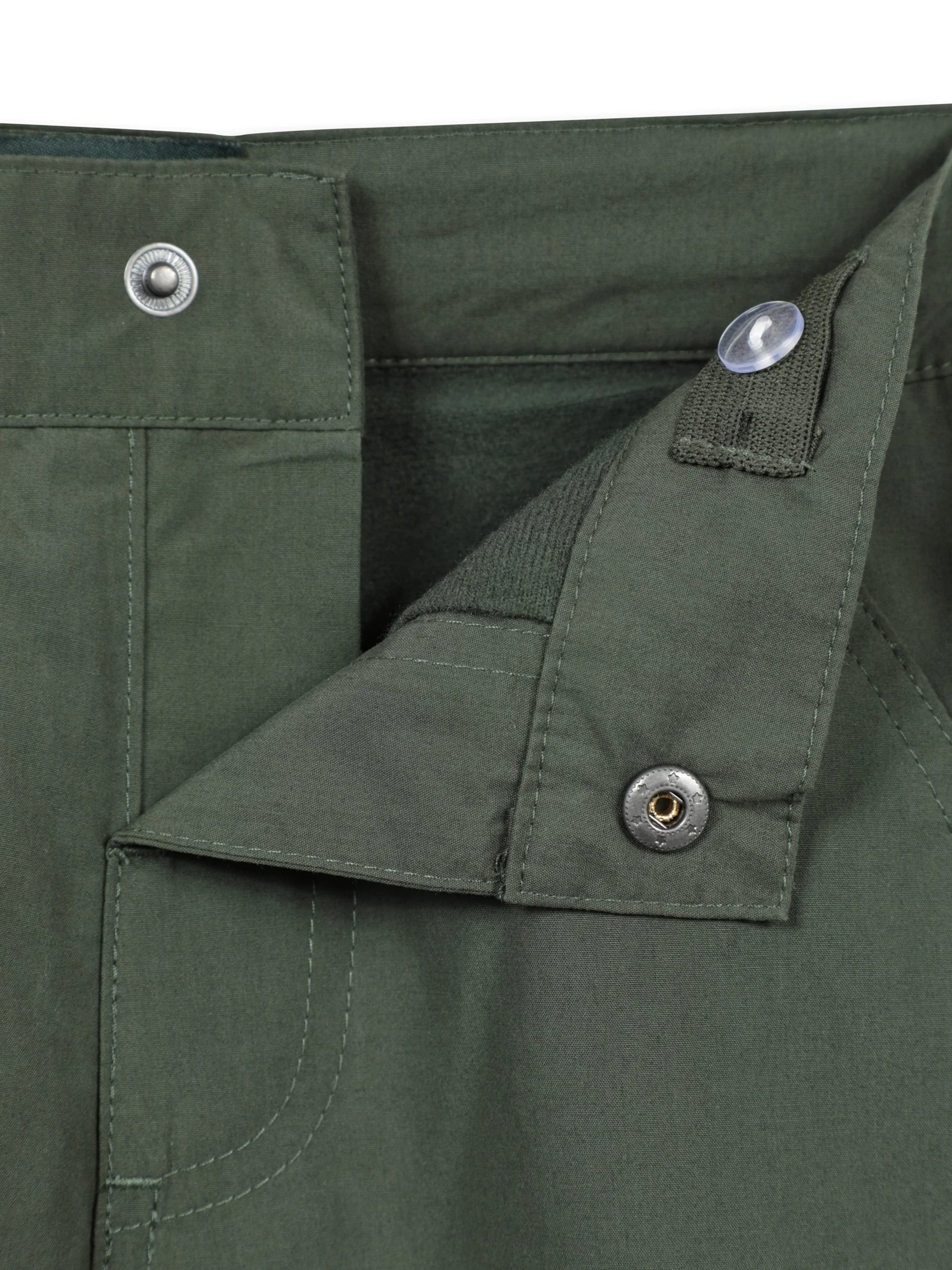 EMS Winter Trek Kids Fleece Lined Trousers - Image 6