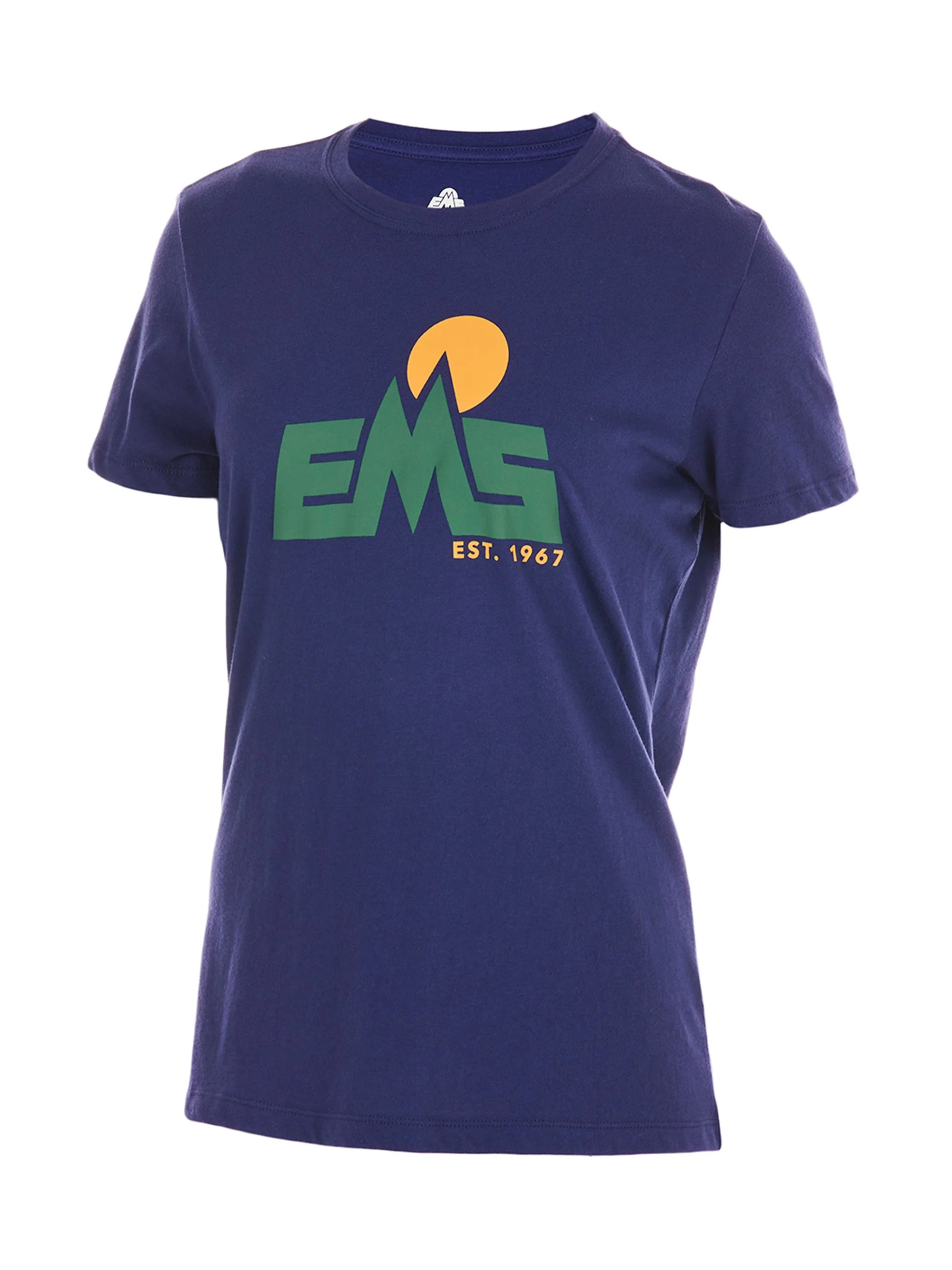 EMS Women's '92 Short Sleeve Graphic Tee