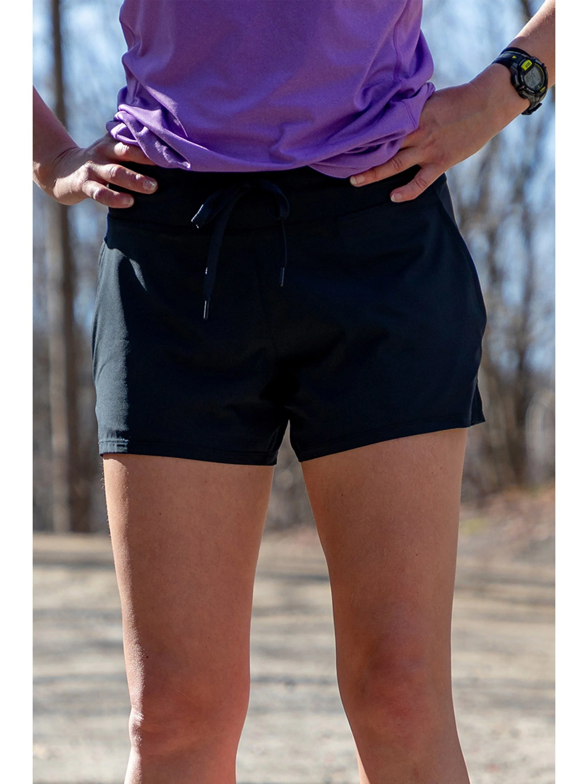 EMS Womens Elemental Shorts - Image 3