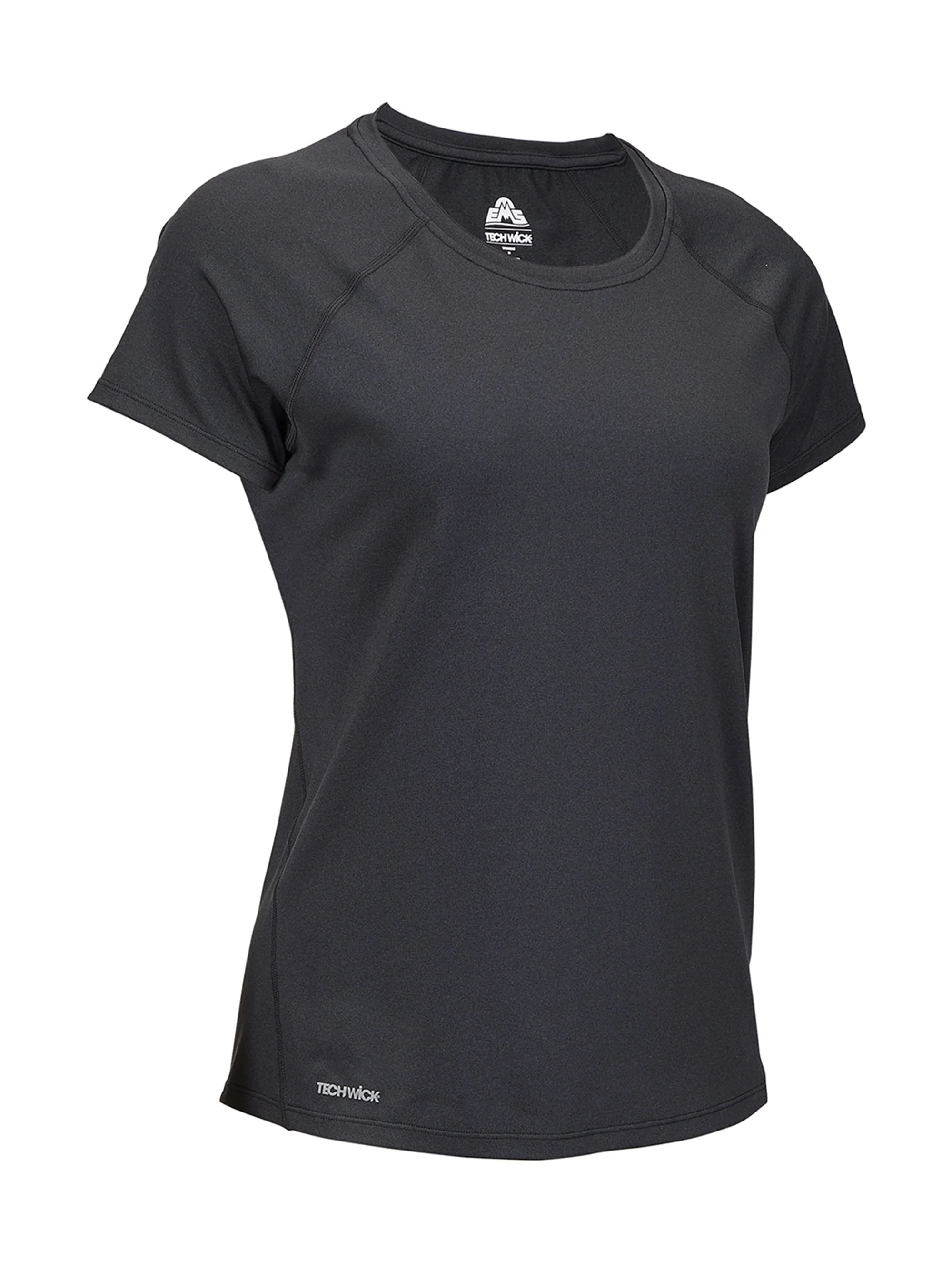 EMS Womens Essence Peak Short Sleeve Top