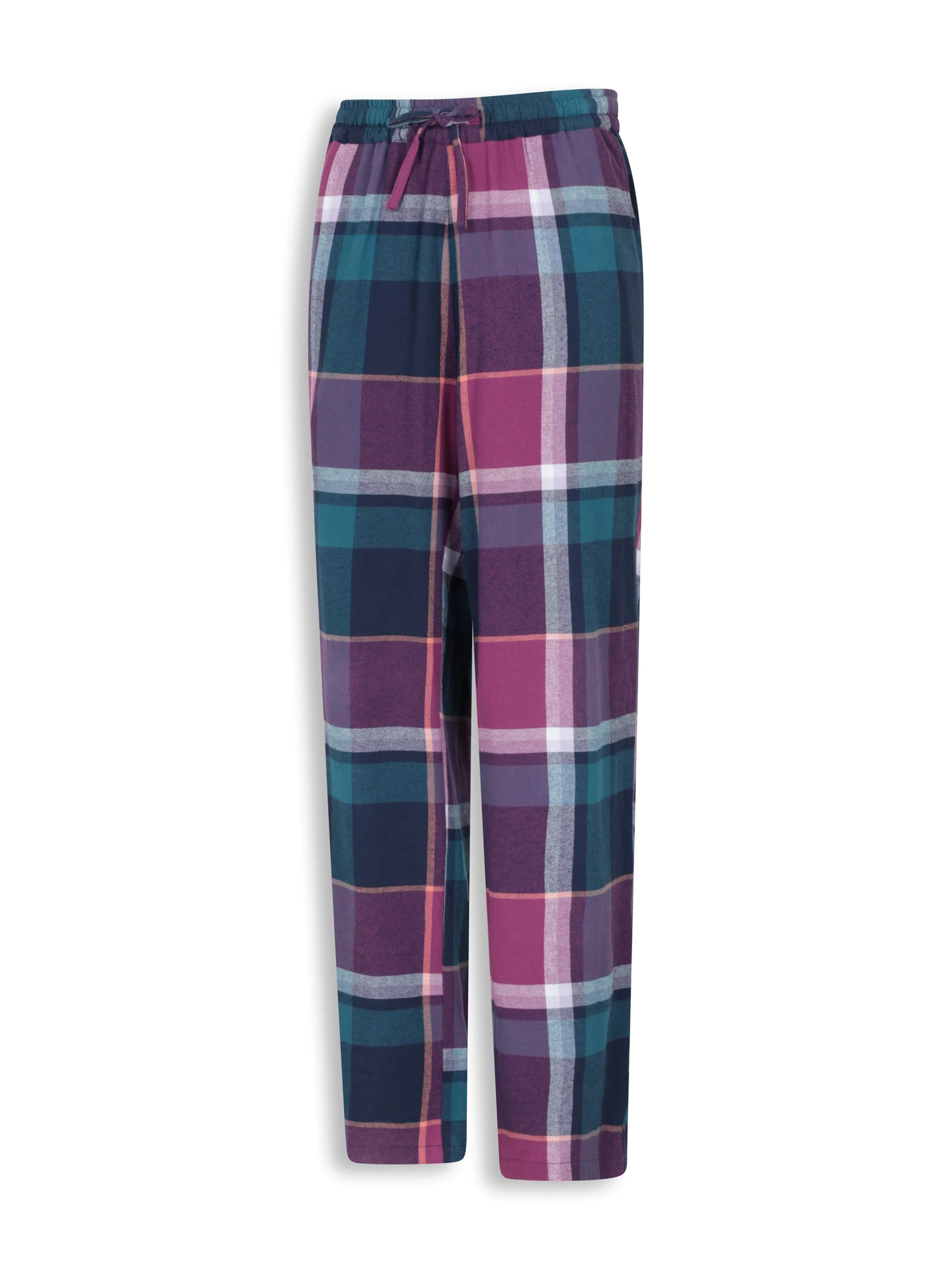 EMS Womens Flannel Lounge Pants - Image 17