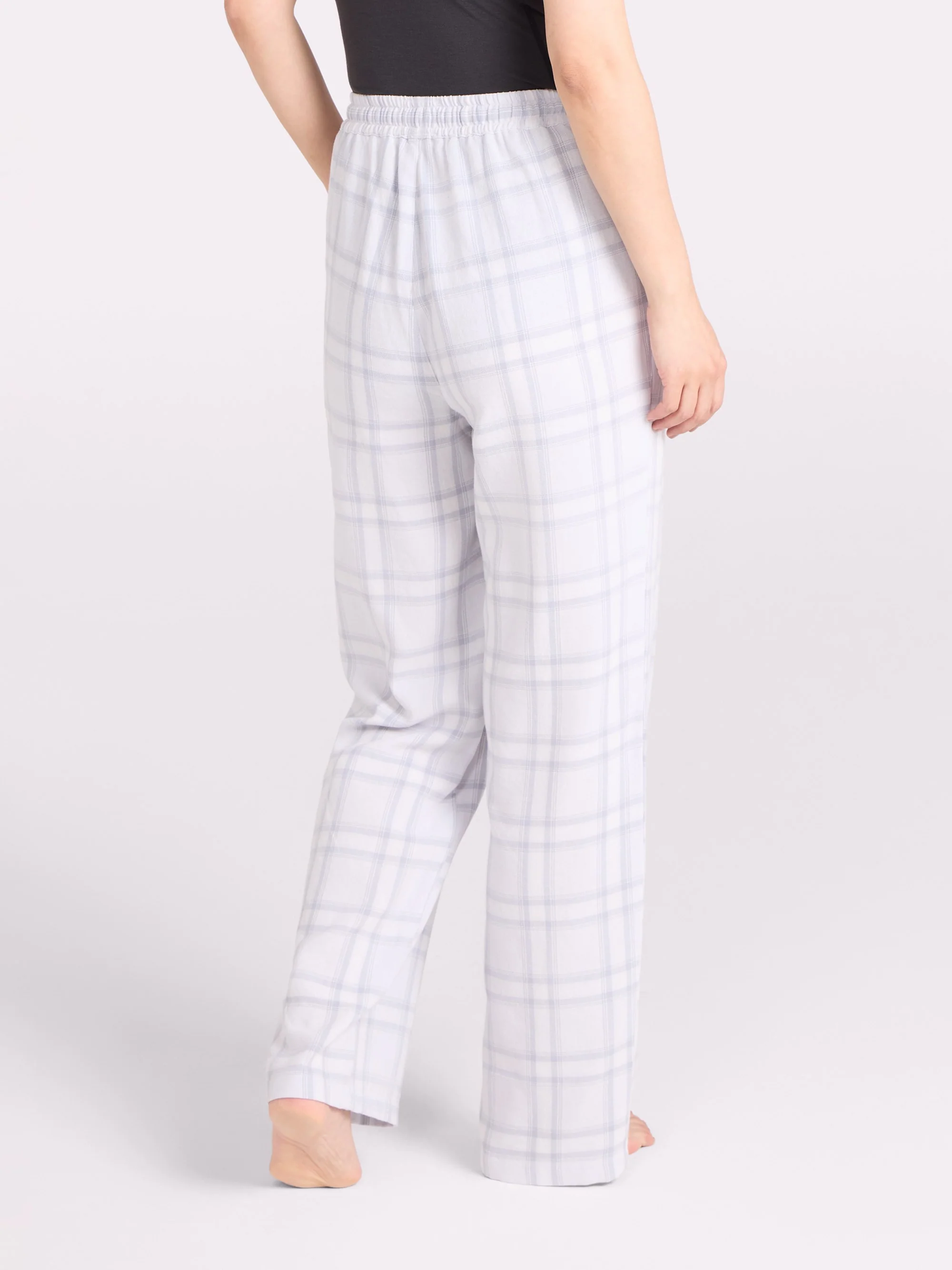EMS Womens Flannel Lounge Pants - Image 22